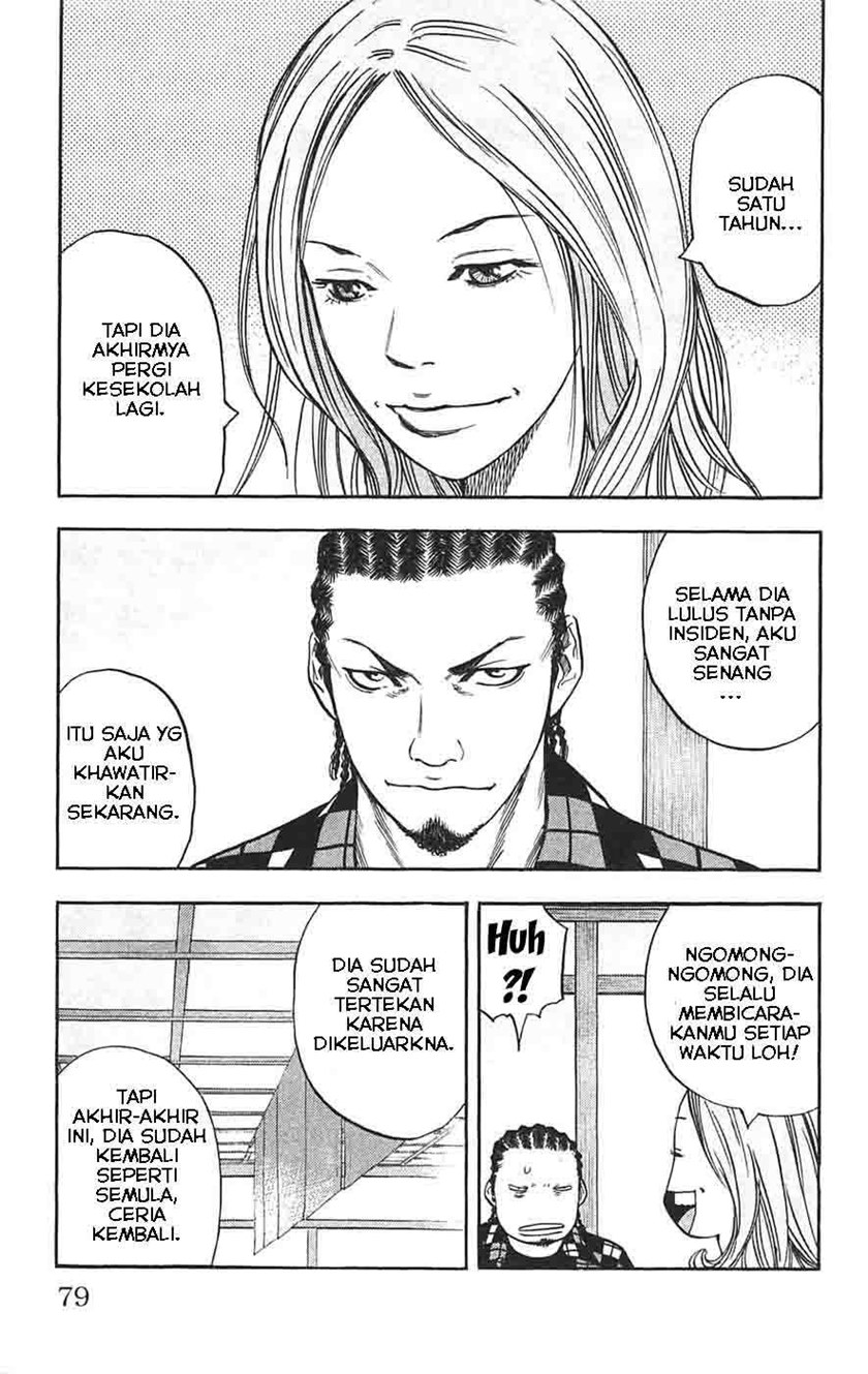Clover (Tetshuhiro Hirakawa) Chapter 56 Gambar 13