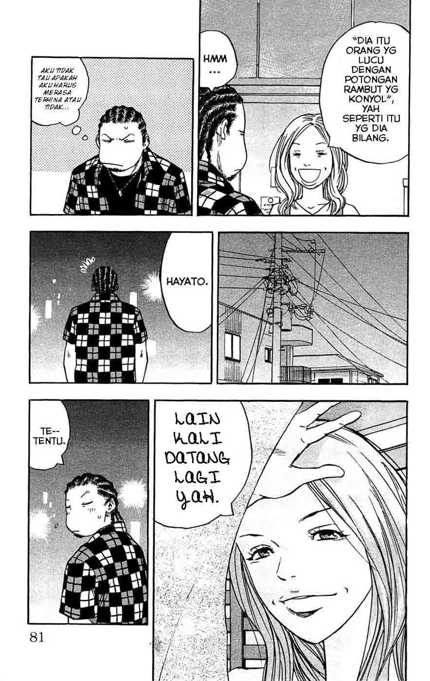 Clover (Tetshuhiro Hirakawa) Chapter 56 Gambar 15