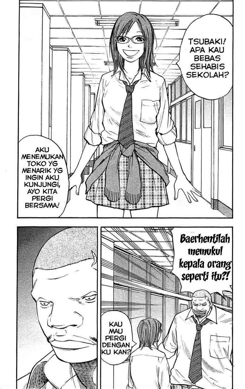Clover (Tetshuhiro Hirakawa) Chapter 56 Gambar 19