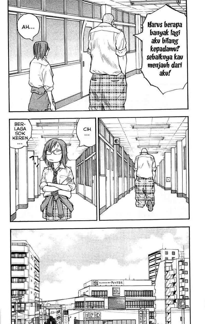Clover (Tetshuhiro Hirakawa) Chapter 56 Gambar 20