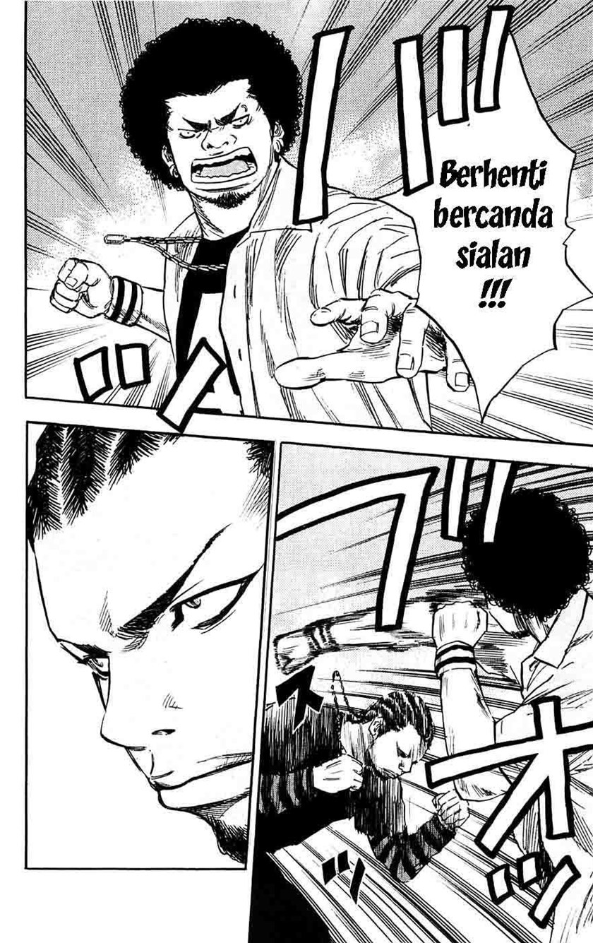 Clover (Tetshuhiro Hirakawa) Chapter 56 Gambar 28