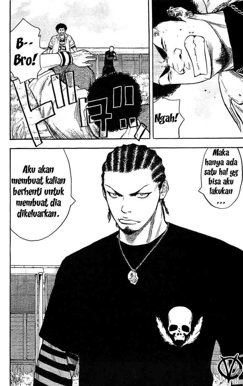 Clover (Tetshuhiro Hirakawa) Chapter 56 Gambar 30