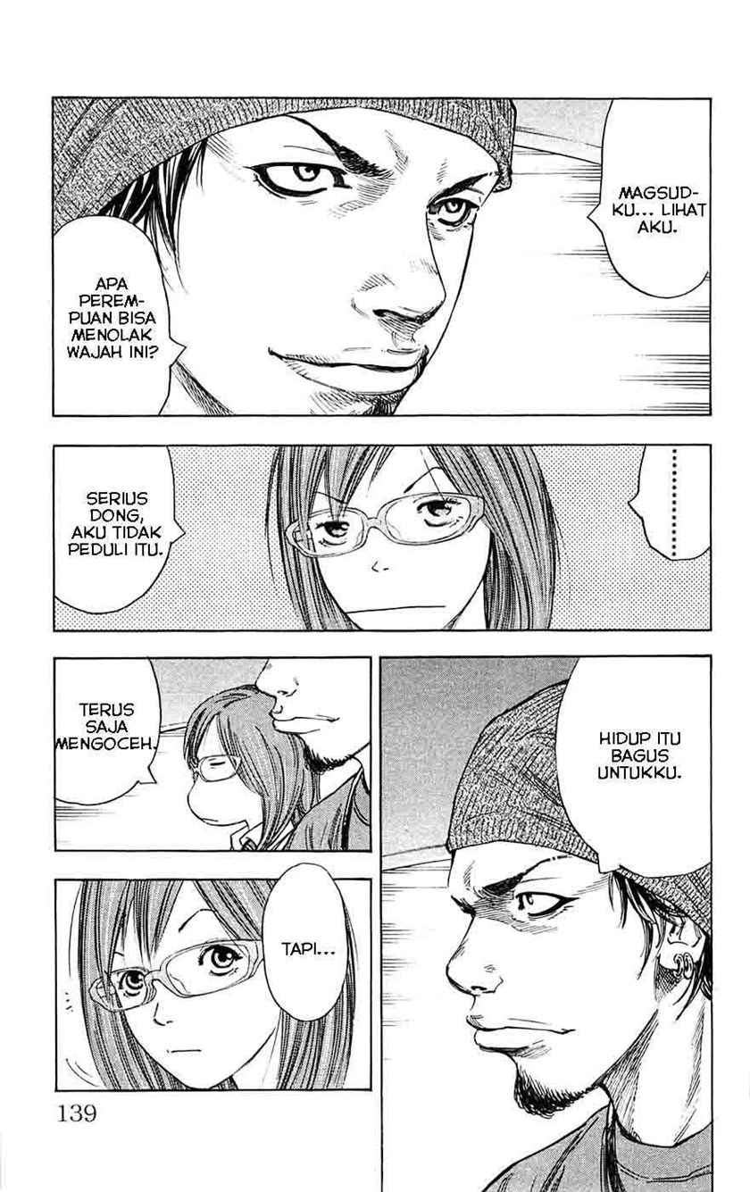 Clover (Tetshuhiro Hirakawa) Chapter 59 Gambar 4