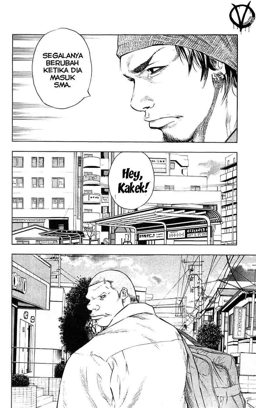 Clover (Tetshuhiro Hirakawa) Chapter 59 Gambar 5