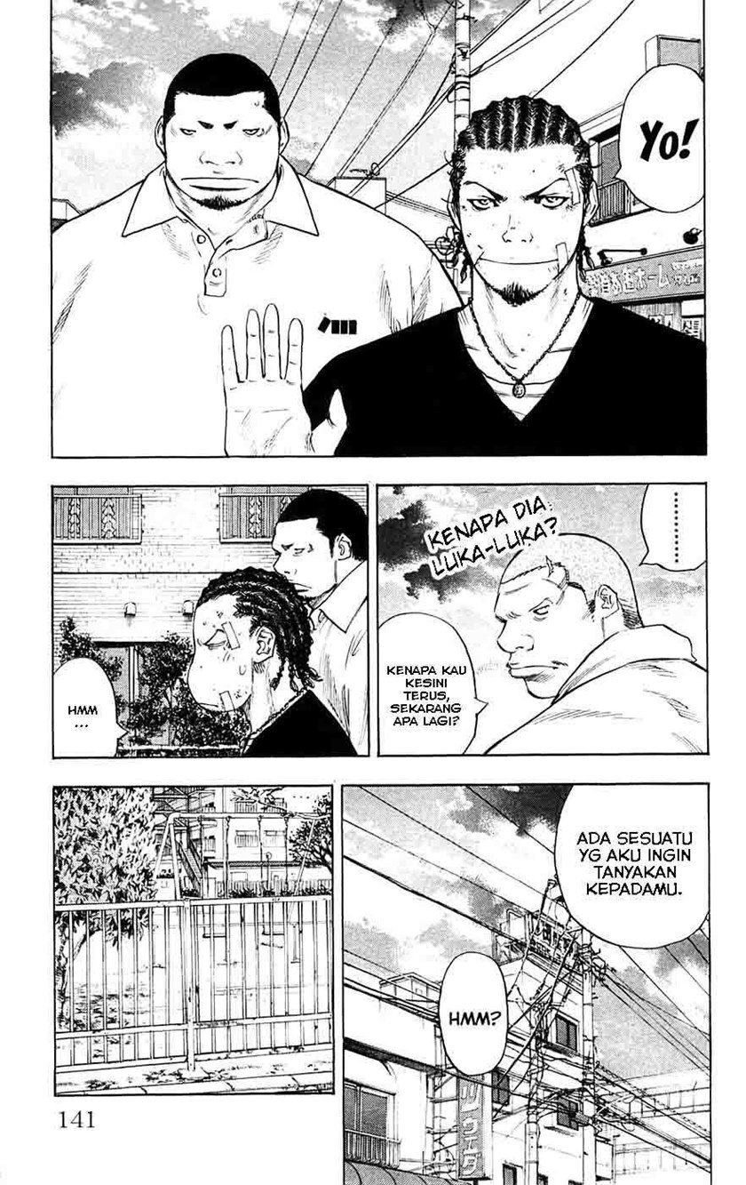Clover (Tetshuhiro Hirakawa) Chapter 59 Gambar 6