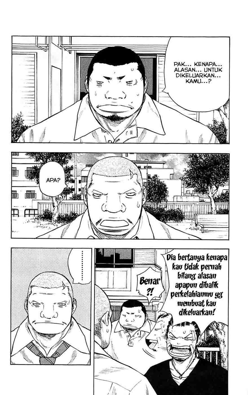 Clover (Tetshuhiro Hirakawa) Chapter 59 Gambar 7