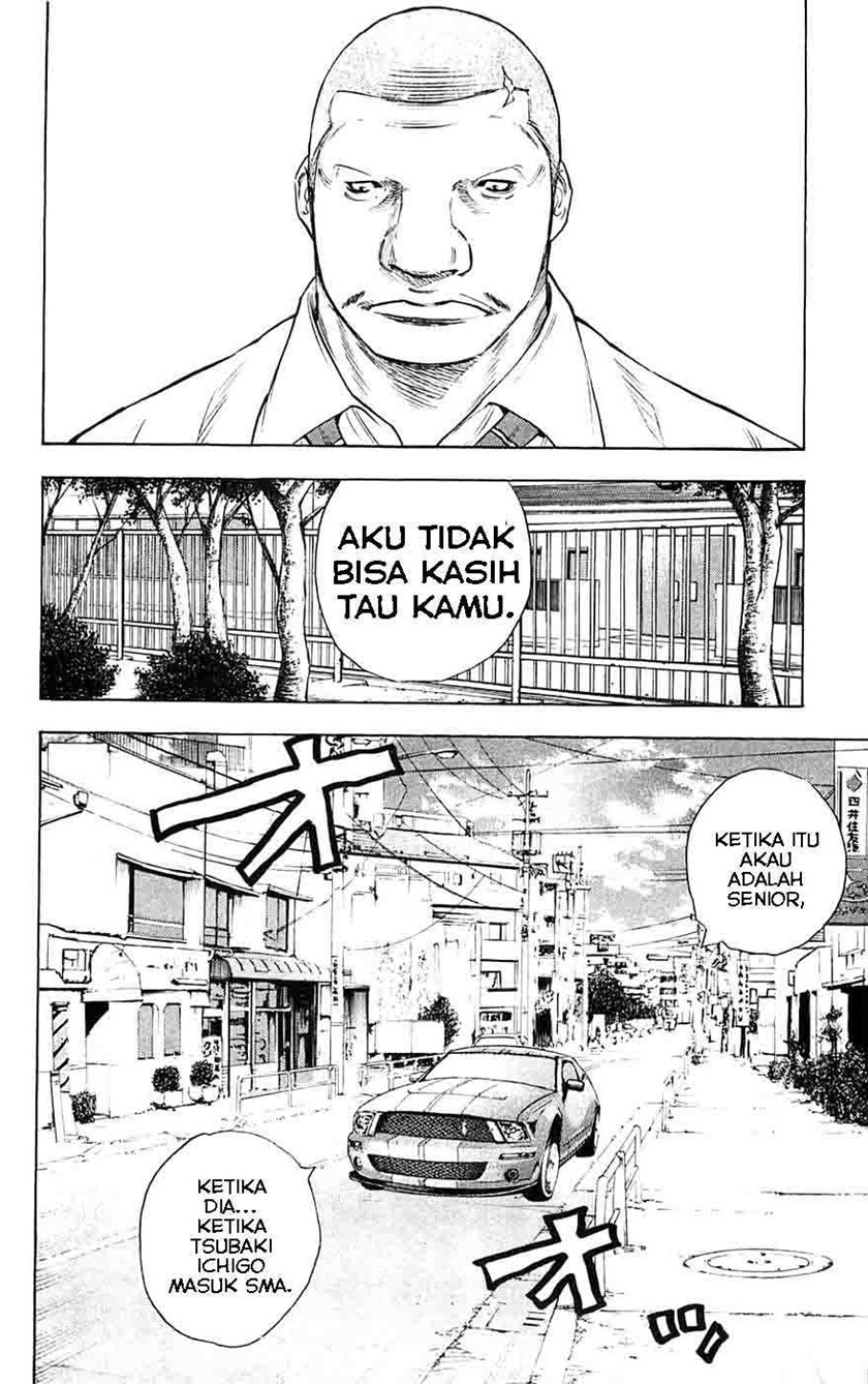 Clover (Tetshuhiro Hirakawa) Chapter 59 Gambar 9