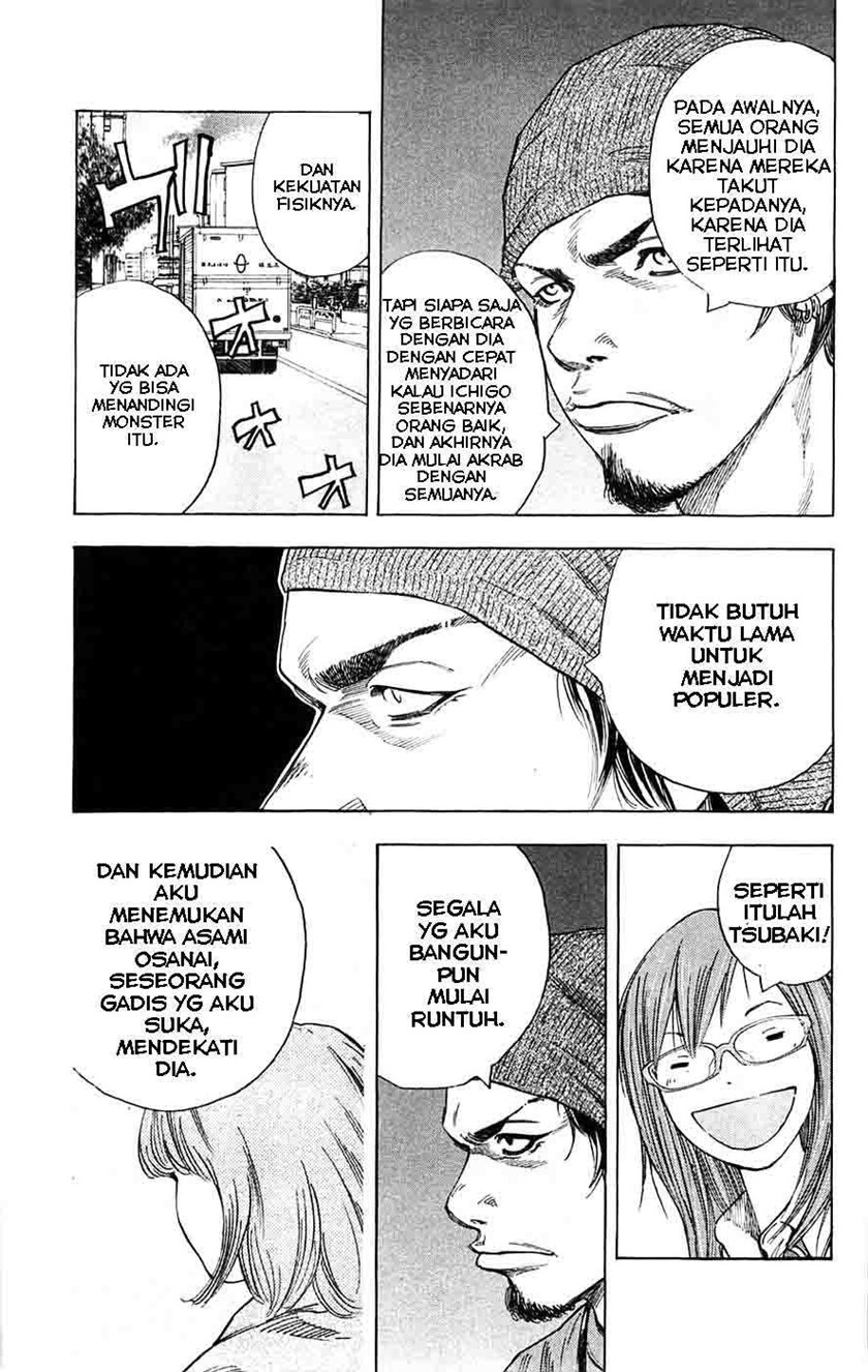 Clover (Tetshuhiro Hirakawa) Chapter 59 Gambar 10