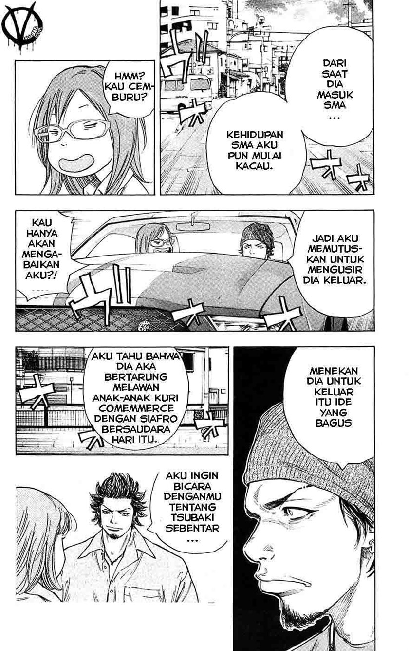 Clover (Tetshuhiro Hirakawa) Chapter 59 Gambar 11
