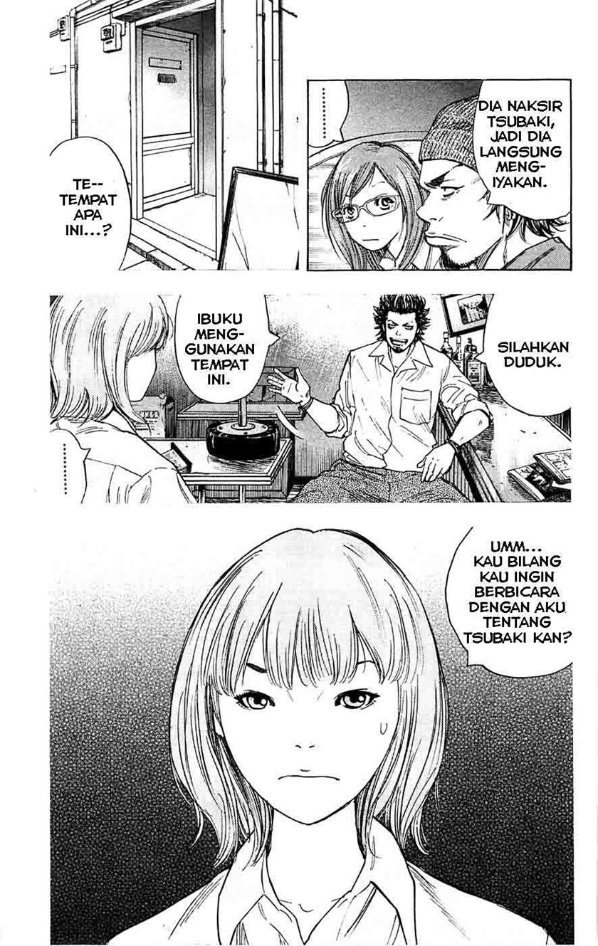Clover (Tetshuhiro Hirakawa) Chapter 59 Gambar 12