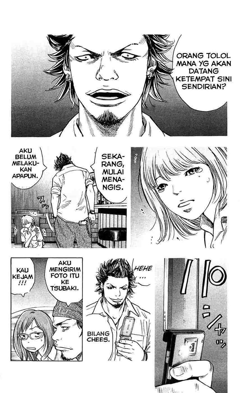 Clover (Tetshuhiro Hirakawa) Chapter 59 Gambar 15