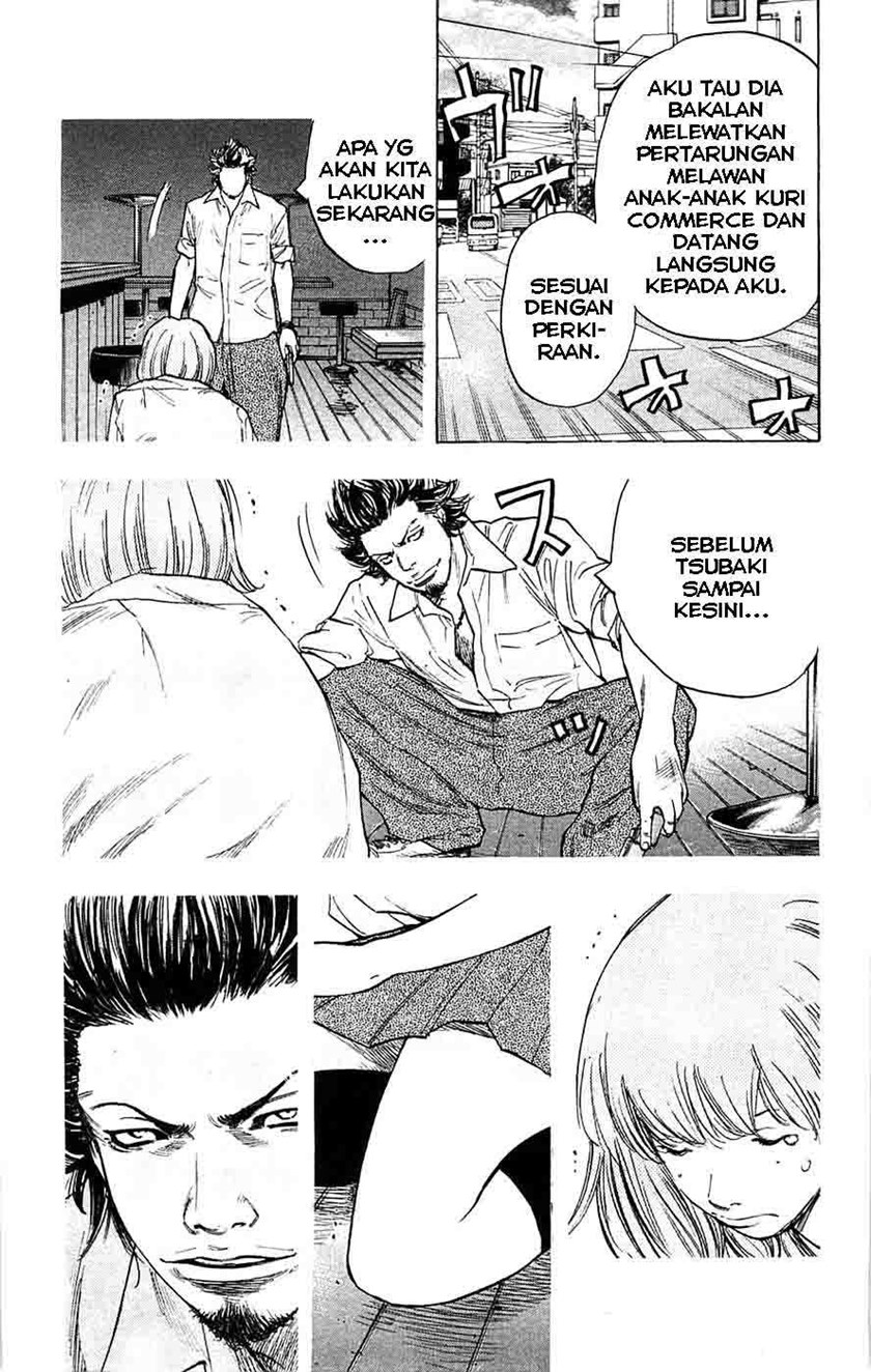 Clover (Tetshuhiro Hirakawa) Chapter 59 Gambar 16