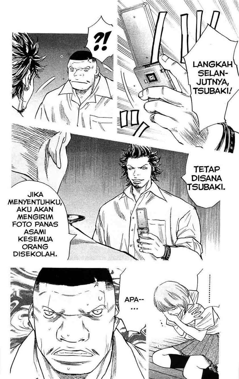 Clover (Tetshuhiro Hirakawa) Chapter 59 Gambar 19