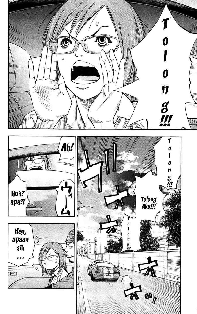 Clover (Tetshuhiro Hirakawa) Chapter 60 Gambar 3