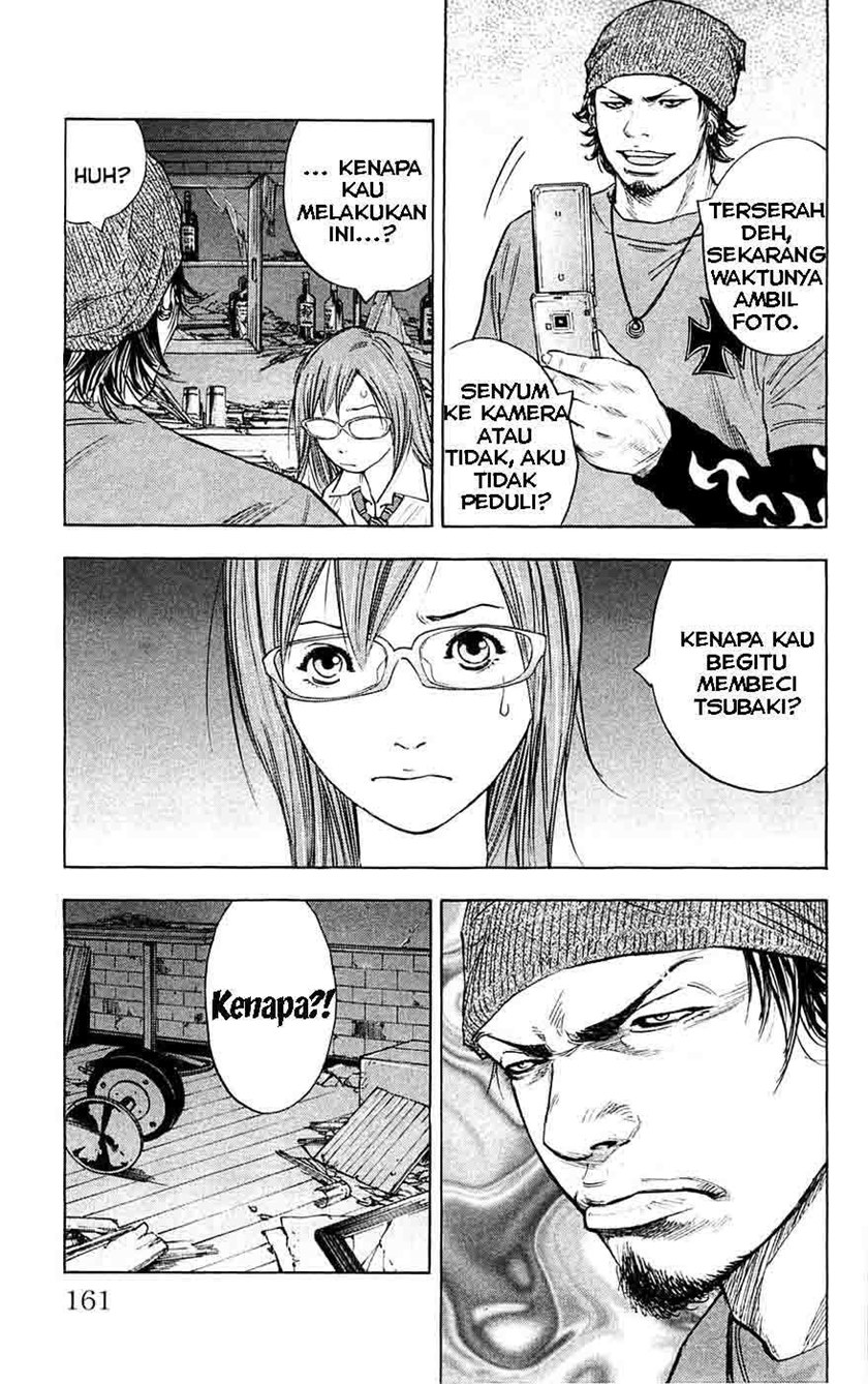 Clover (Tetshuhiro Hirakawa) Chapter 60 Gambar 6
