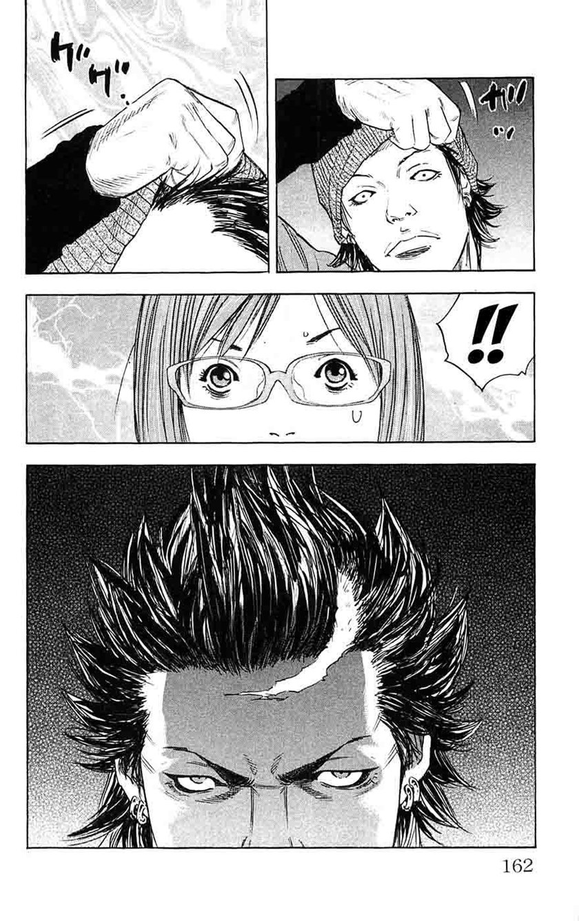 Clover (Tetshuhiro Hirakawa) Chapter 60 Gambar 7