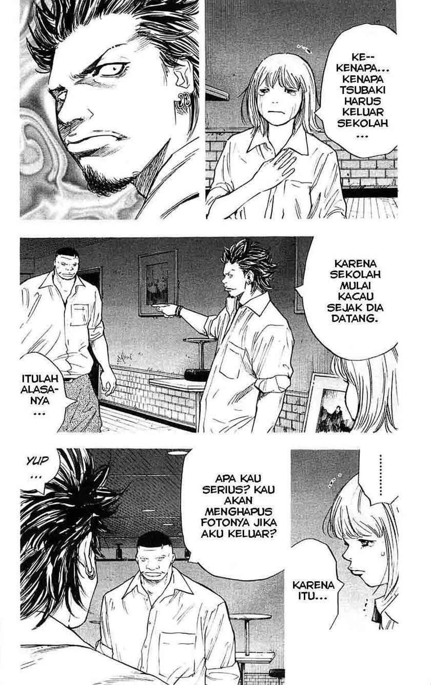Clover (Tetshuhiro Hirakawa) Chapter 60 Gambar 9