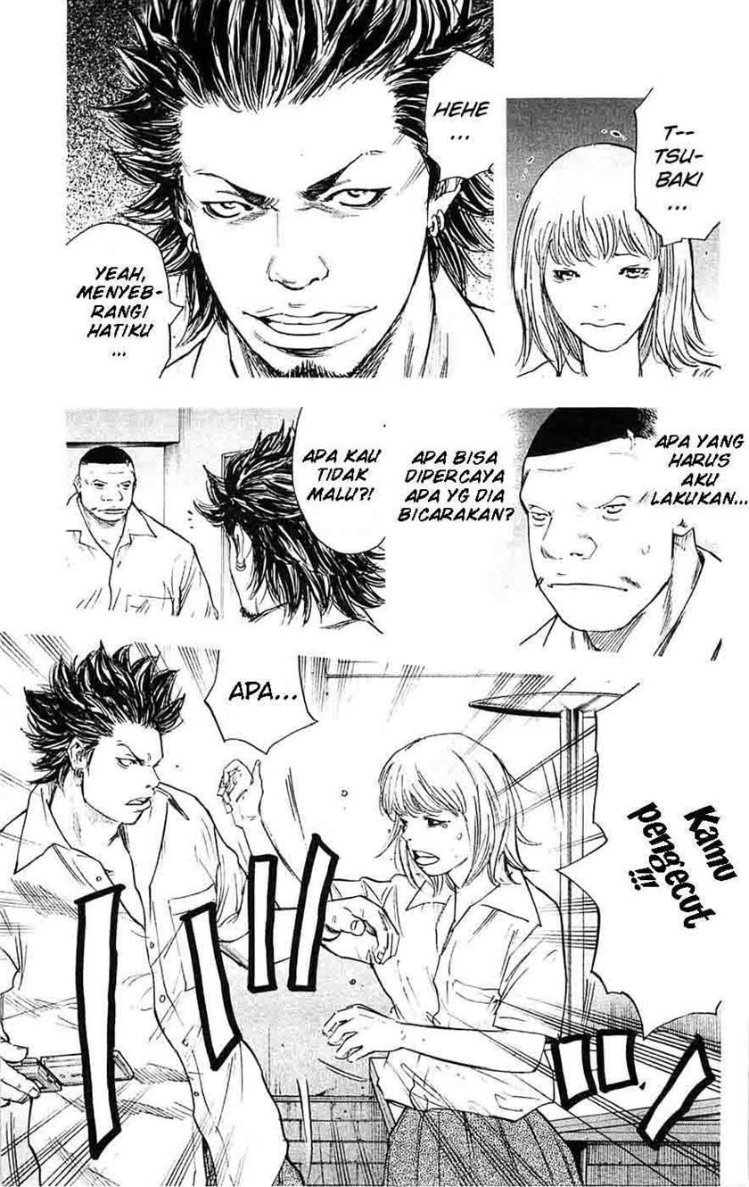 Clover (Tetshuhiro Hirakawa) Chapter 60 Gambar 10