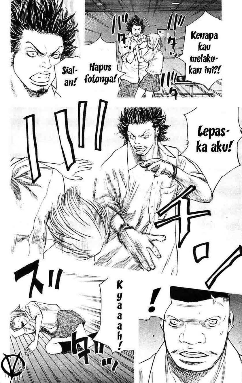 Clover (Tetshuhiro Hirakawa) Chapter 60 Gambar 11