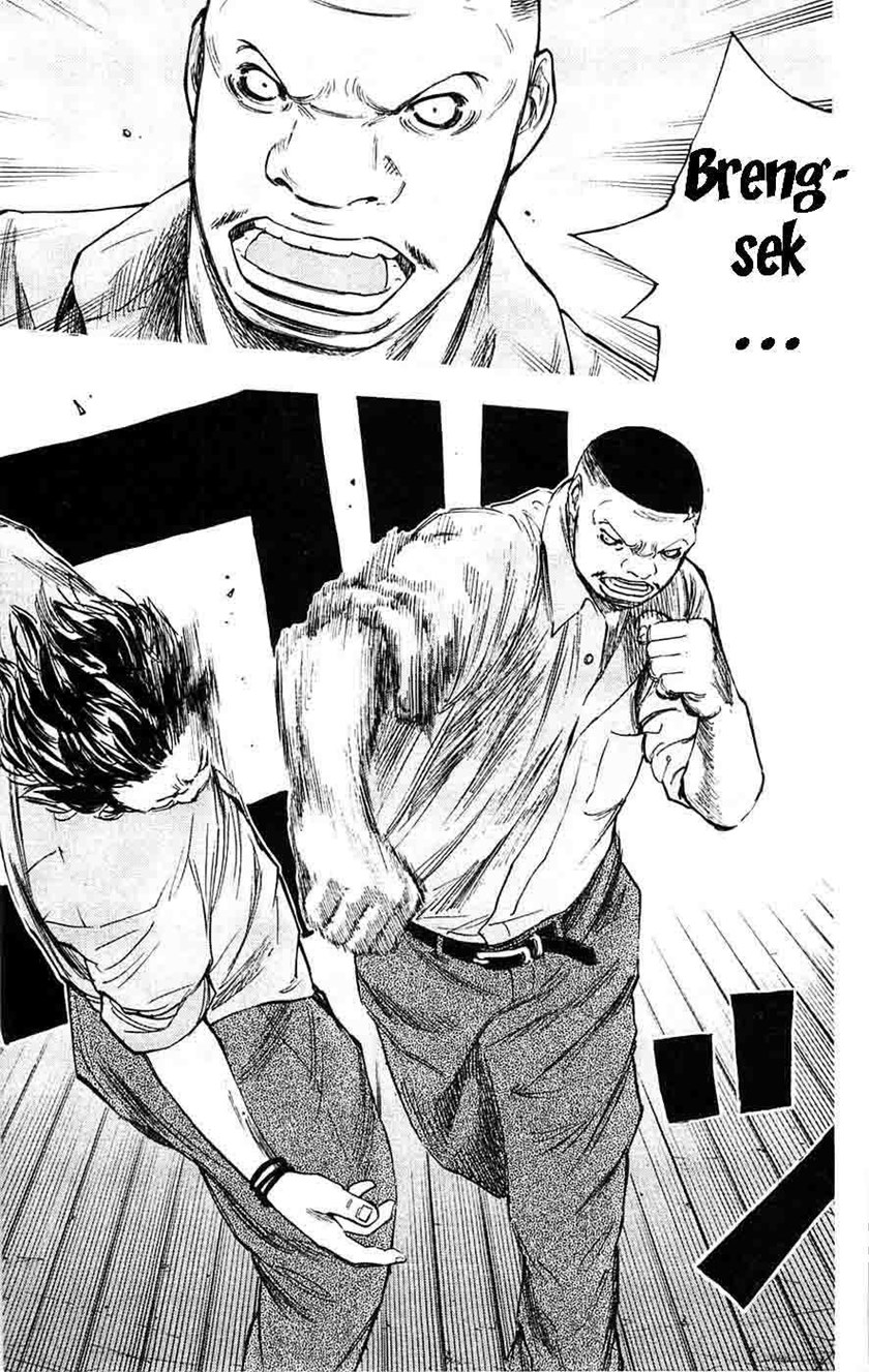Clover (Tetshuhiro Hirakawa) Chapter 60 Gambar 12