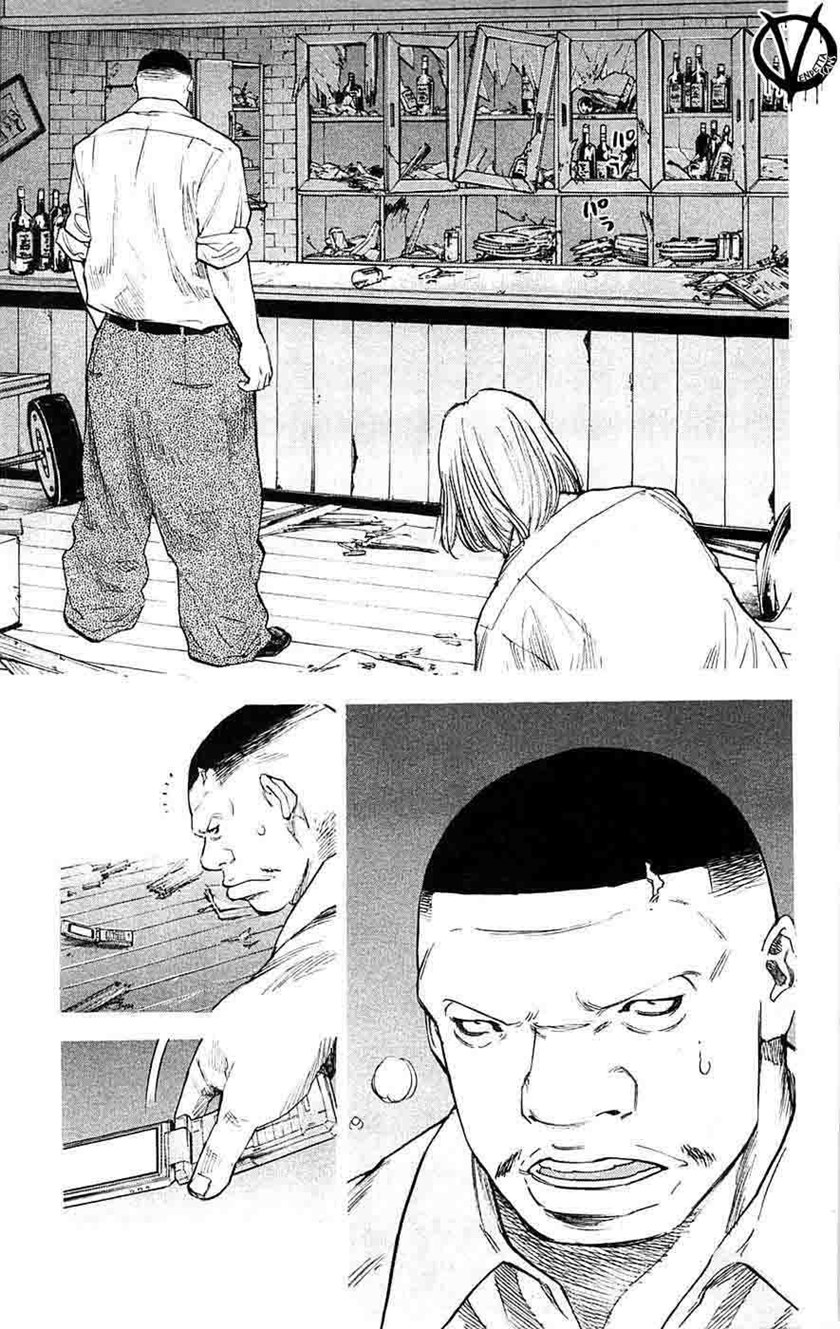 Clover (Tetshuhiro Hirakawa) Chapter 60 Gambar 14