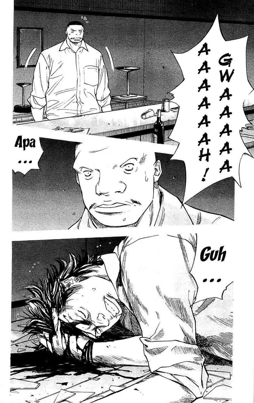 Clover (Tetshuhiro Hirakawa) Chapter 60 Gambar 15