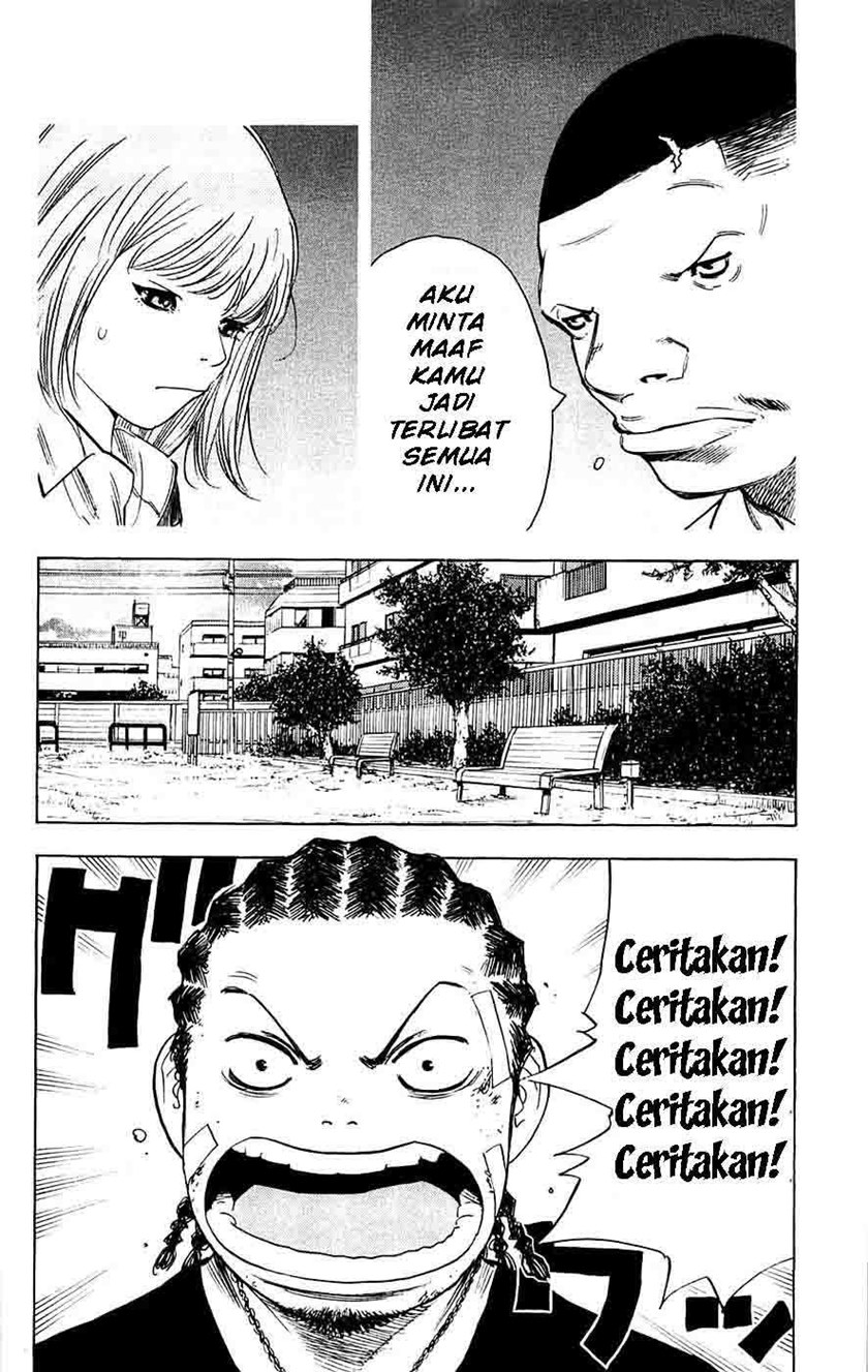 Clover (Tetshuhiro Hirakawa) Chapter 60 Gambar 19