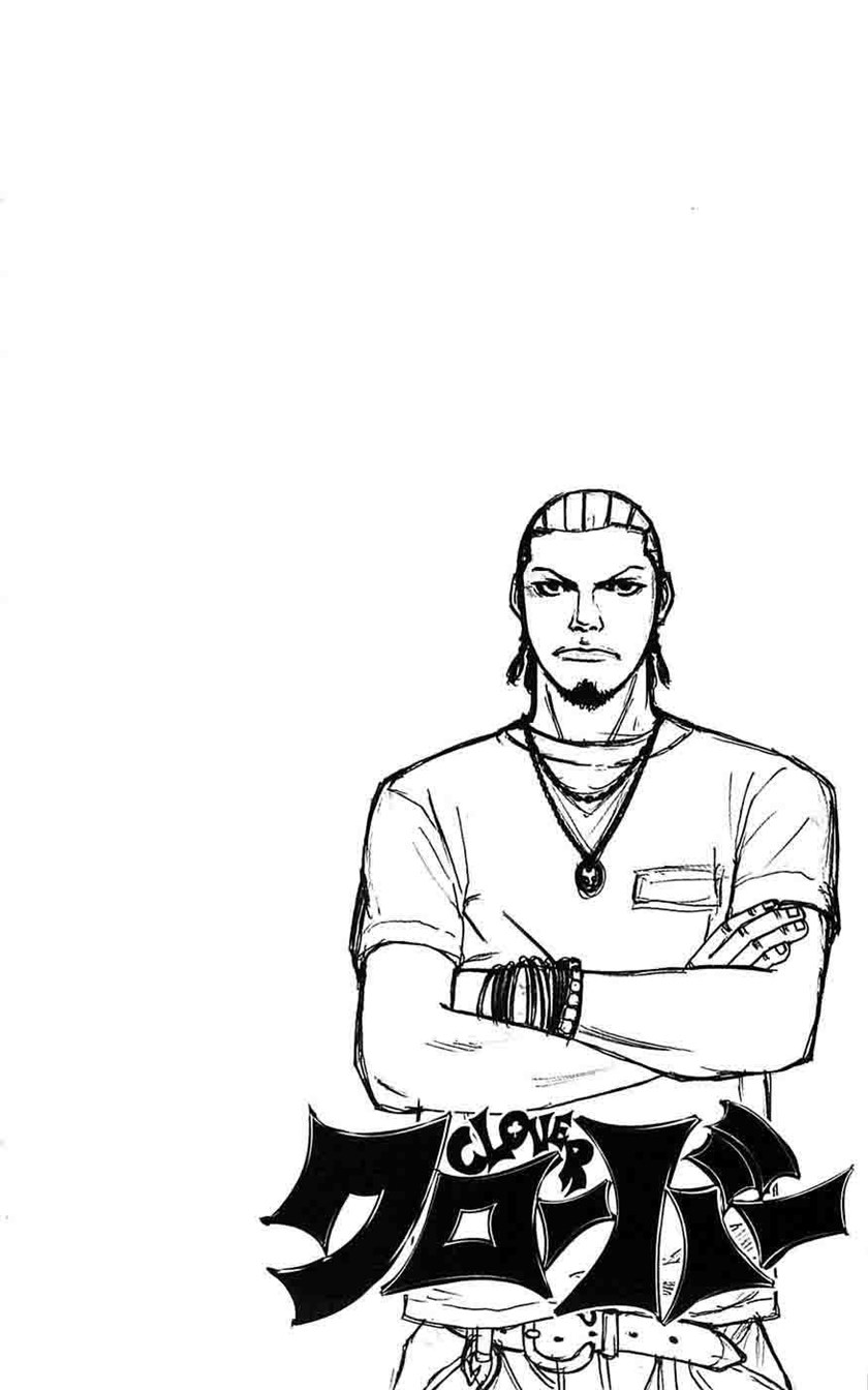 Clover (Tetshuhiro Hirakawa) Chapter 62 Gambar 6