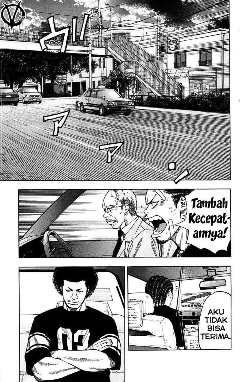 Clover (Tetshuhiro Hirakawa) Chapter 62 Gambar 11