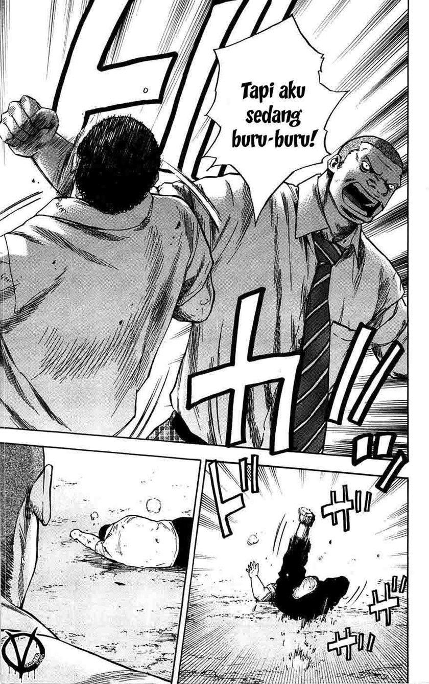 Clover (Tetshuhiro Hirakawa) Chapter 62 Gambar 17