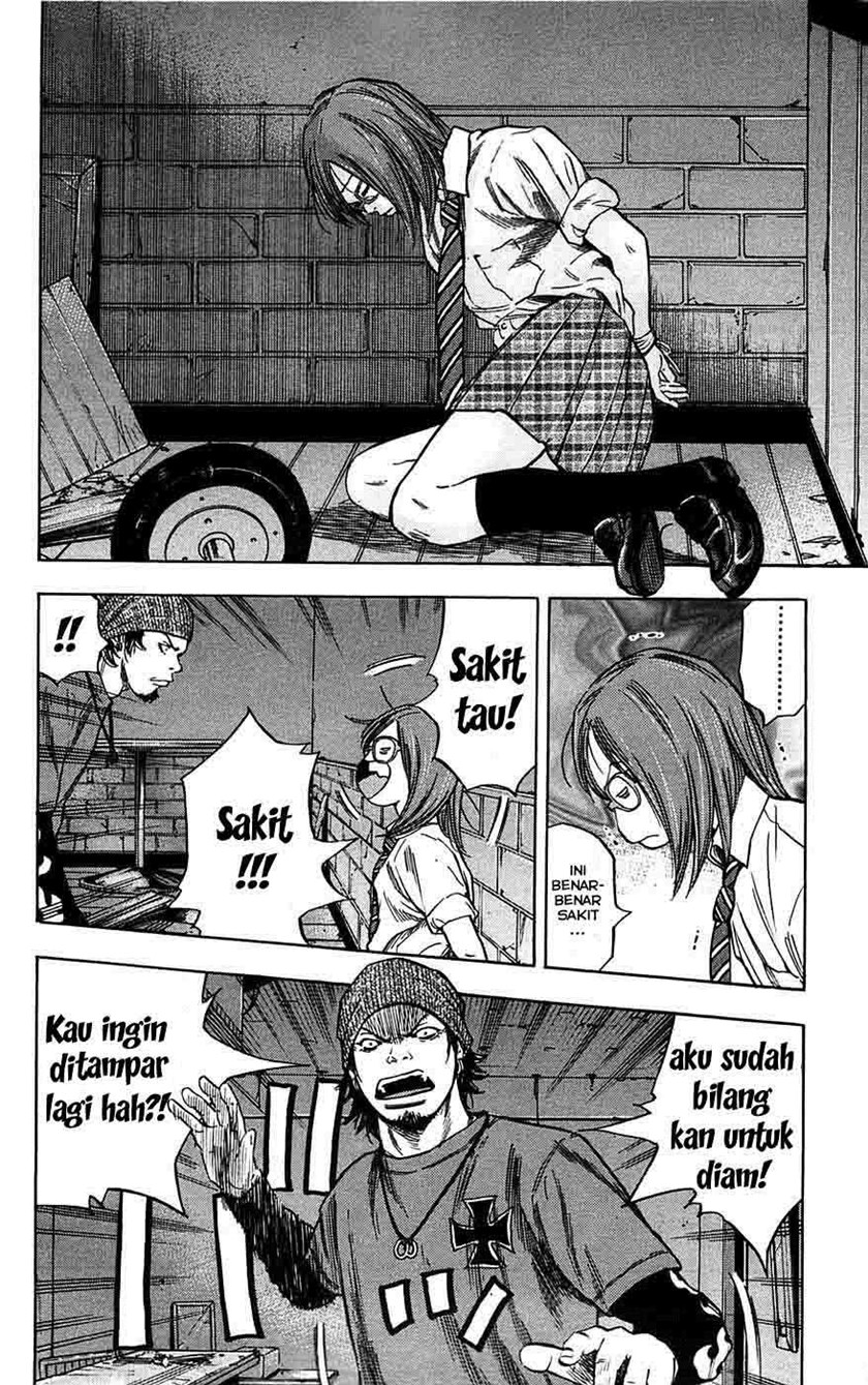 Clover (Tetshuhiro Hirakawa) Chapter 62 Gambar 24