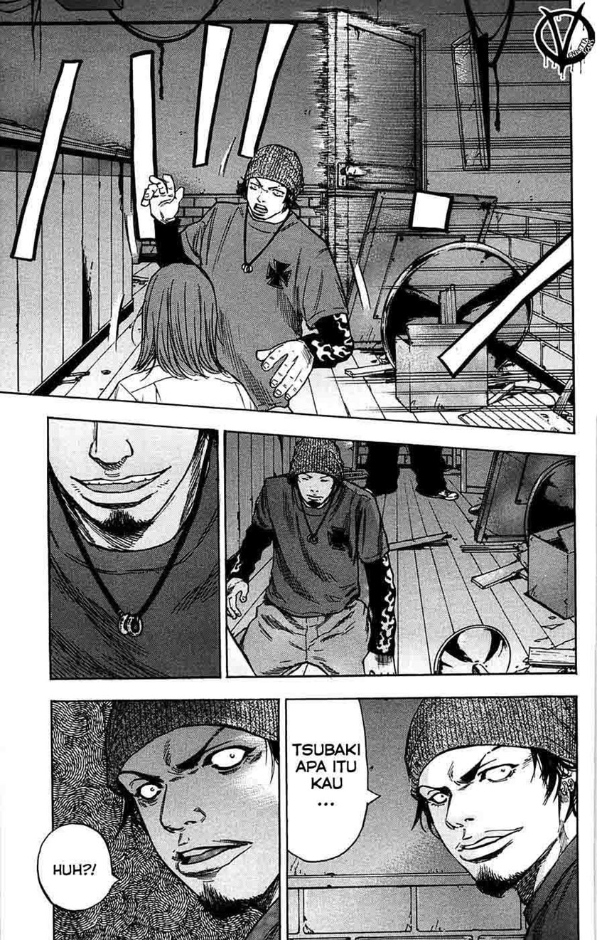 Clover (Tetshuhiro Hirakawa) Chapter 62 Gambar 25