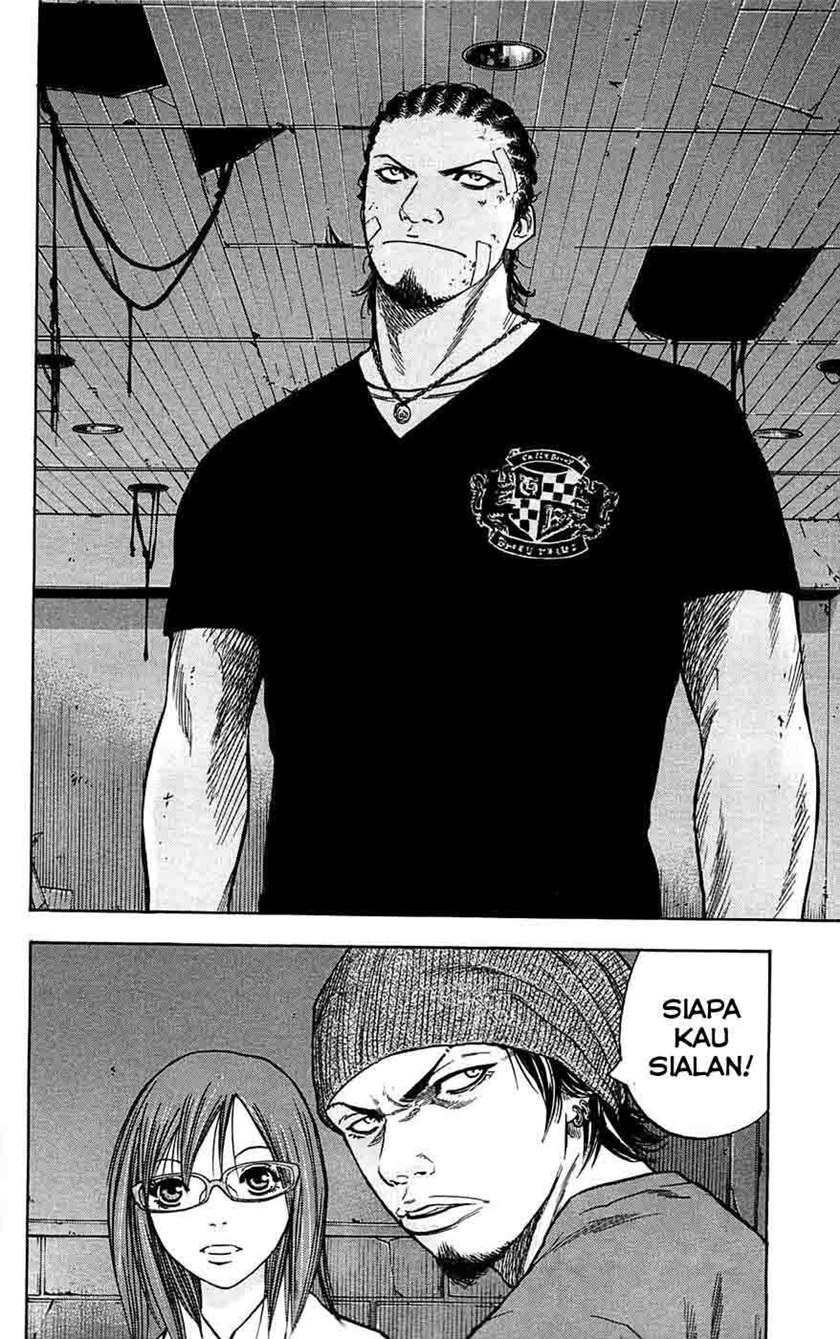 Clover (Tetshuhiro Hirakawa) Chapter 62 Gambar 26