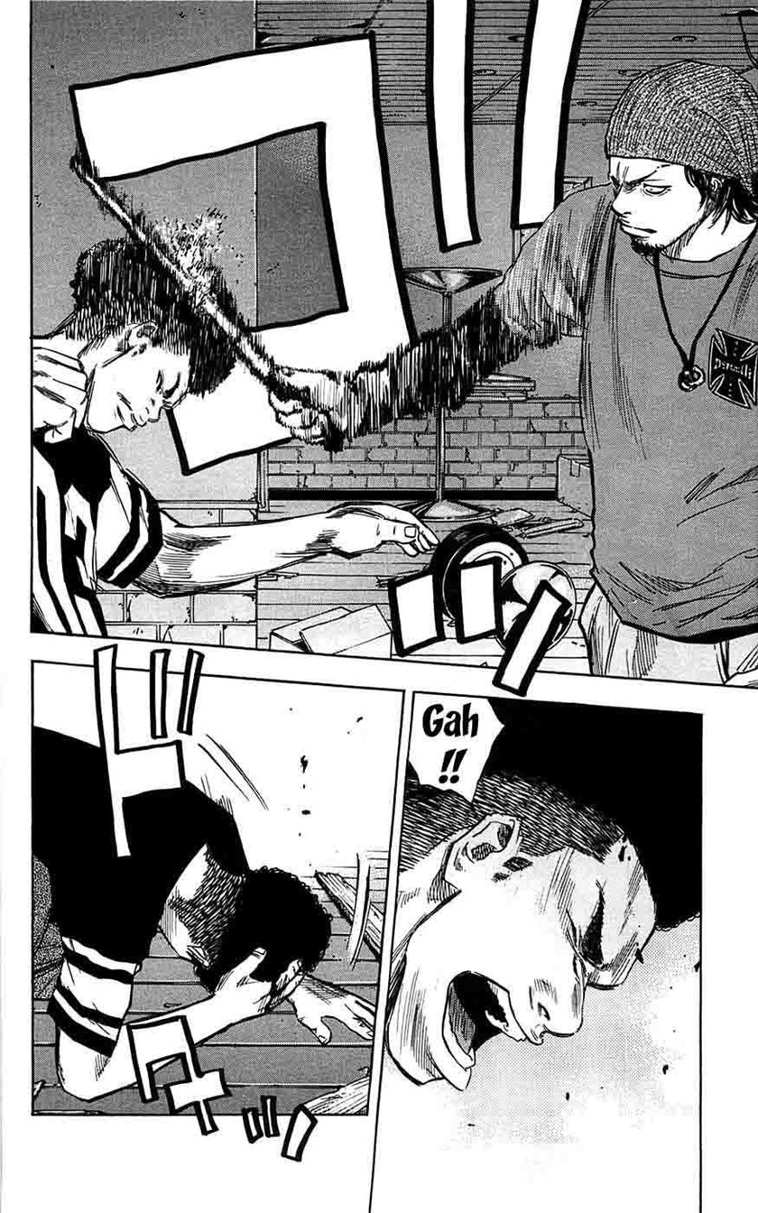 Clover (Tetshuhiro Hirakawa) Chapter 63 Gambar 9