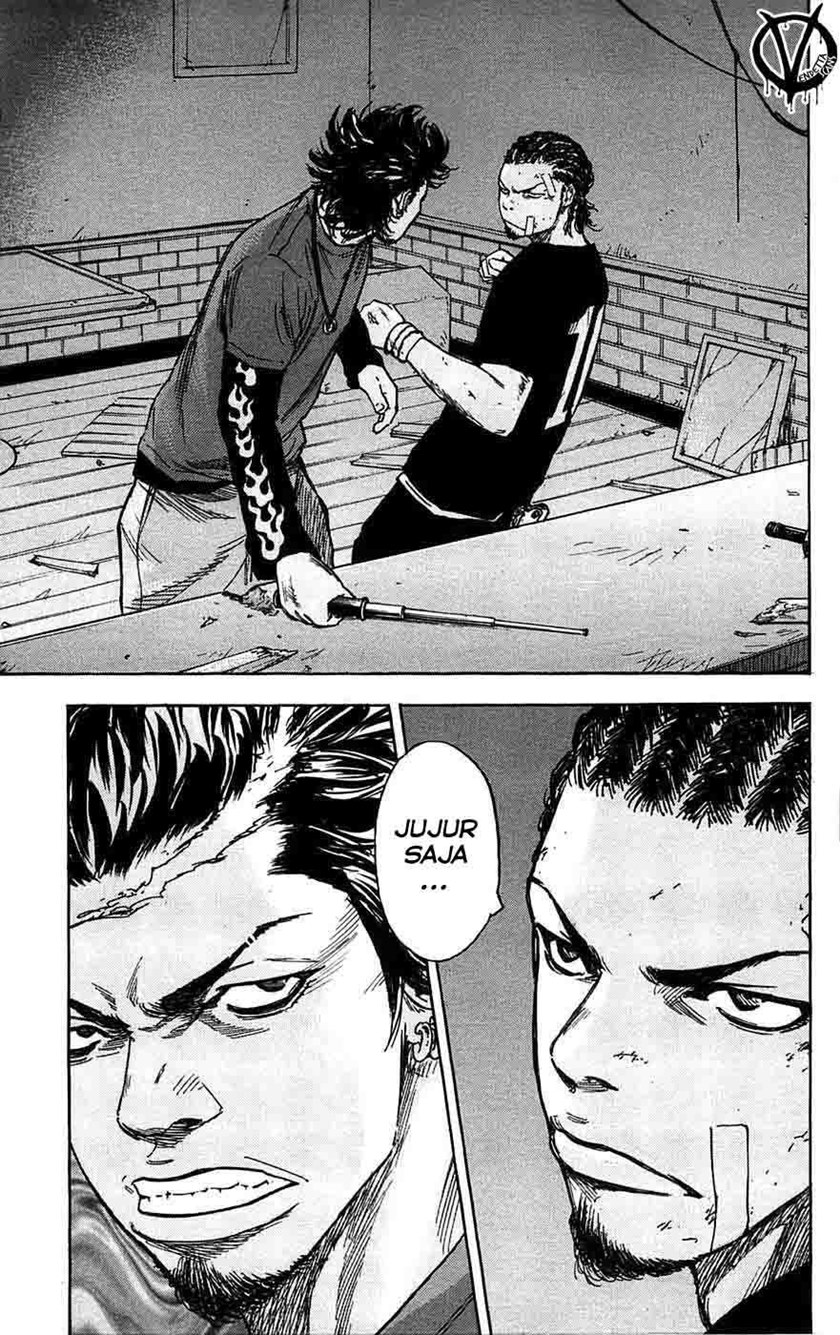 Clover (Tetshuhiro Hirakawa) Chapter 63 Gambar 20