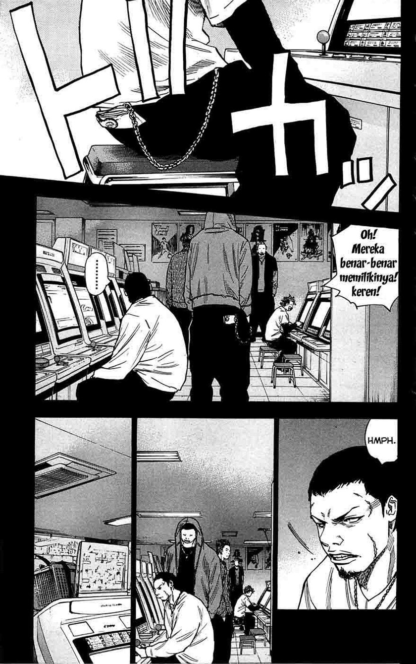 Clover (Tetshuhiro Hirakawa) Chapter 67 Gambar 4