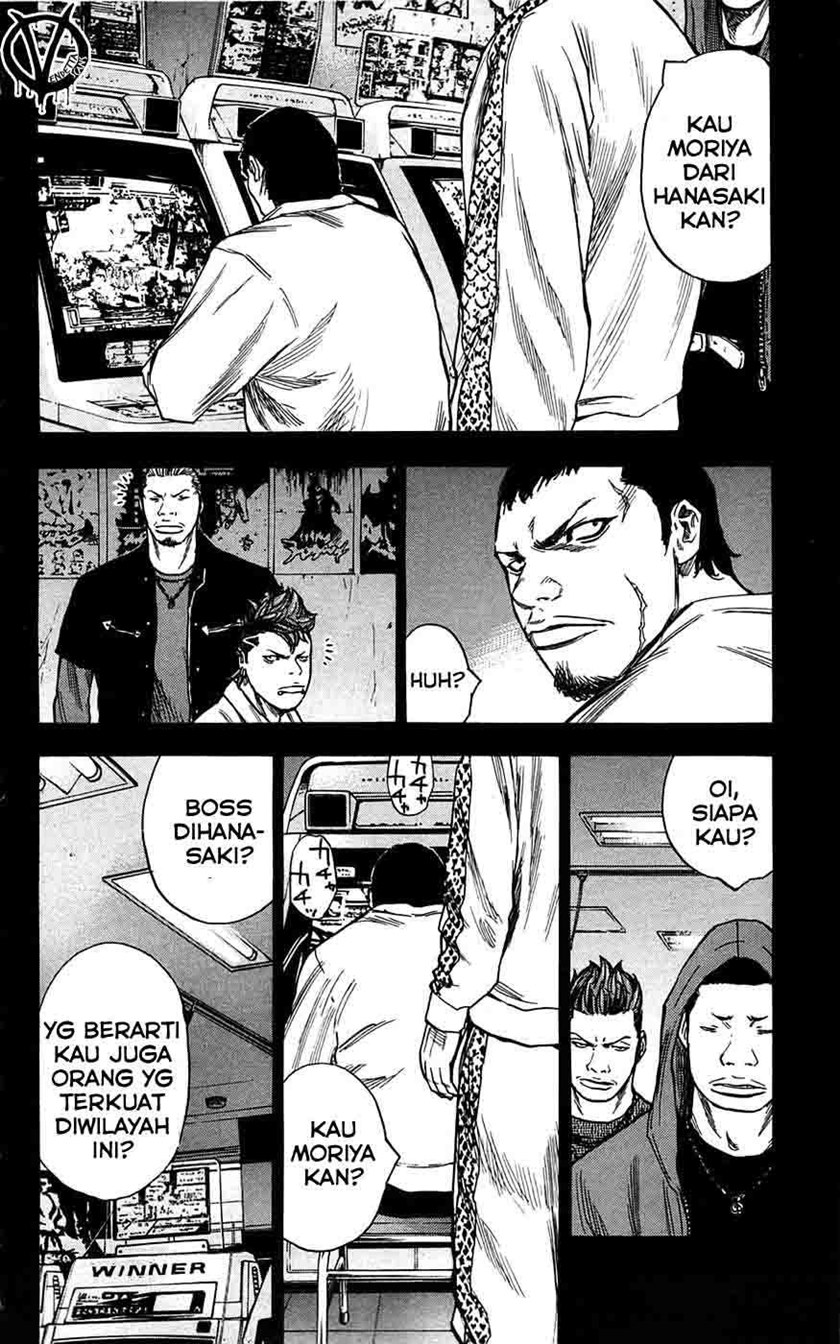 Clover (Tetshuhiro Hirakawa) Chapter 67 Gambar 5