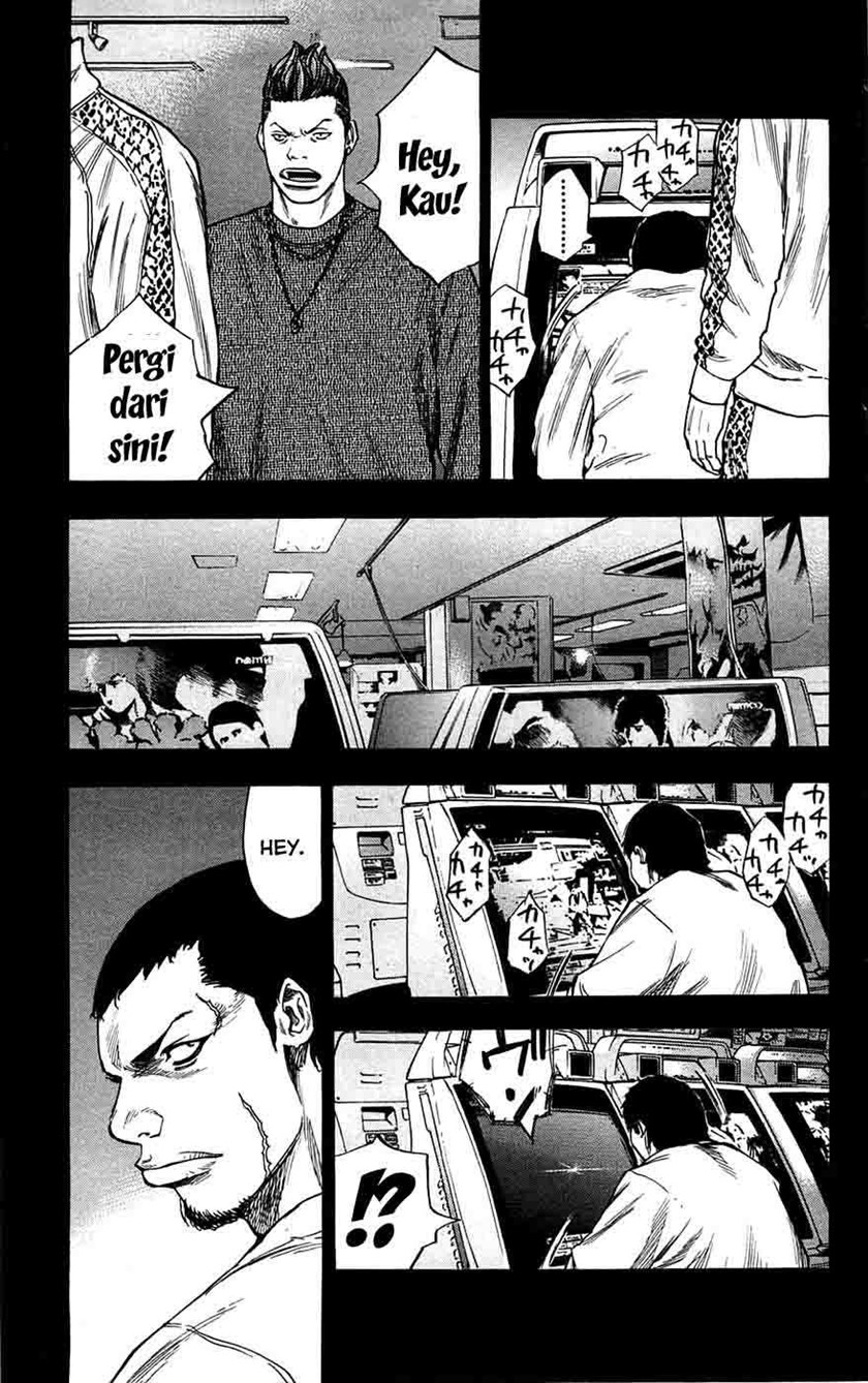 Clover (Tetshuhiro Hirakawa) Chapter 67 Gambar 6
