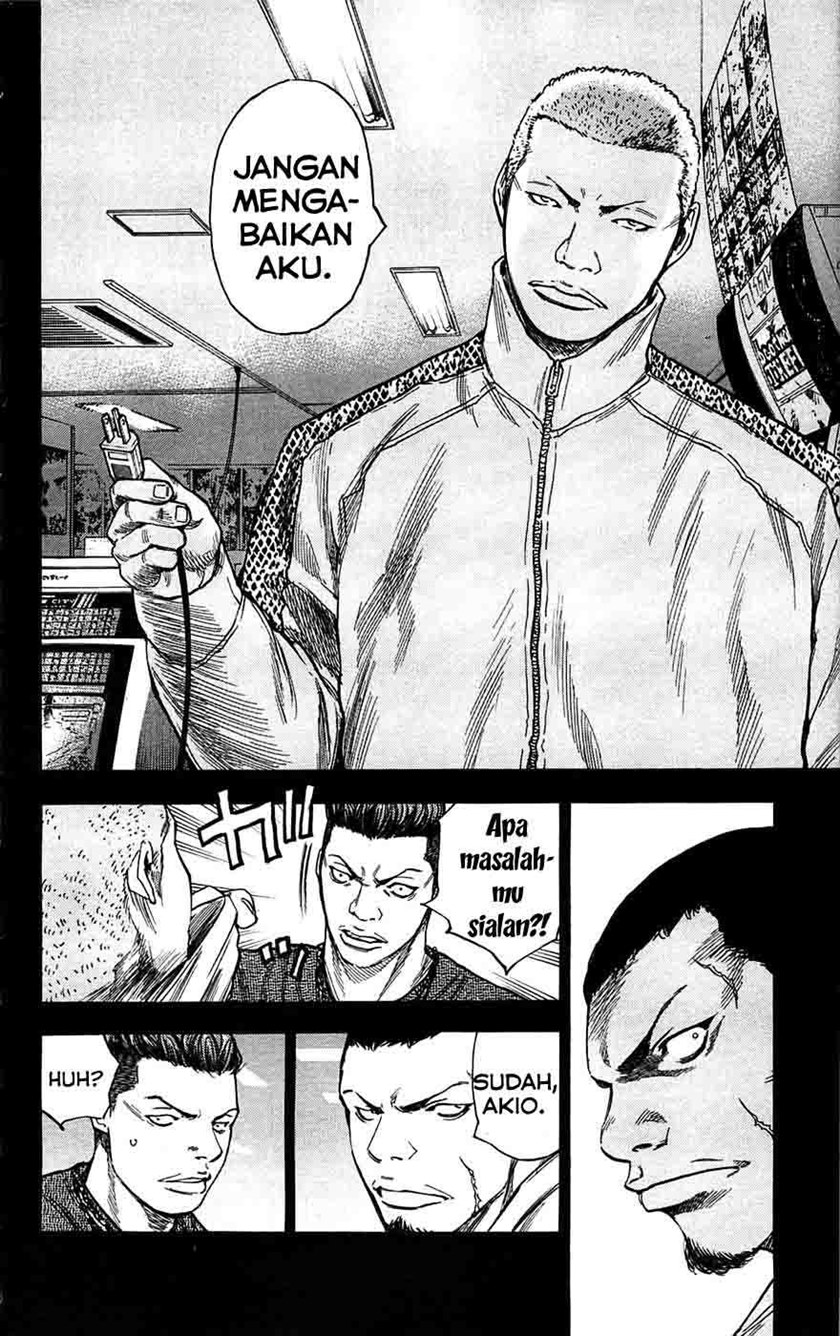 Clover (Tetshuhiro Hirakawa) Chapter 67 Gambar 7