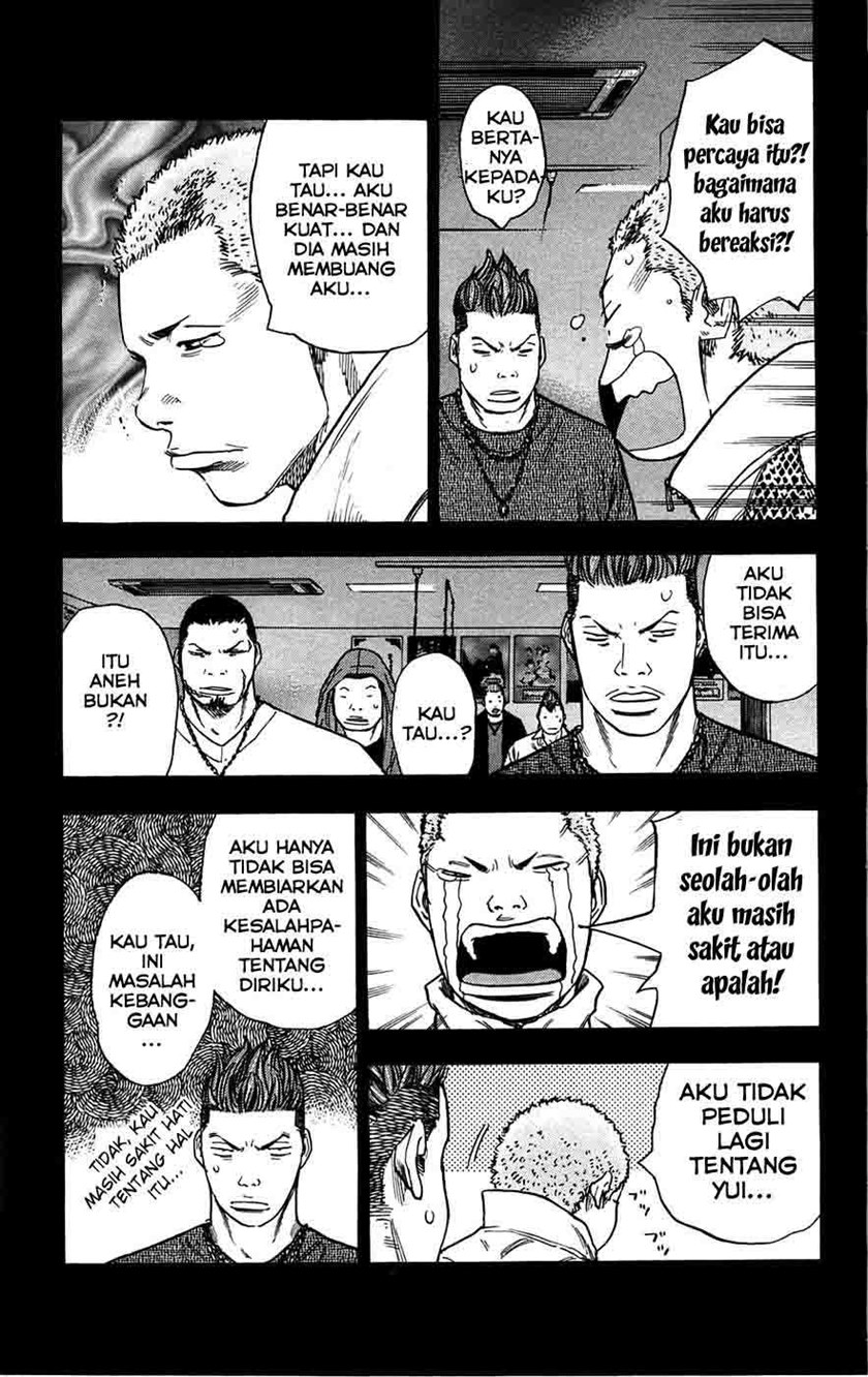 Clover (Tetshuhiro Hirakawa) Chapter 67 Gambar 10
