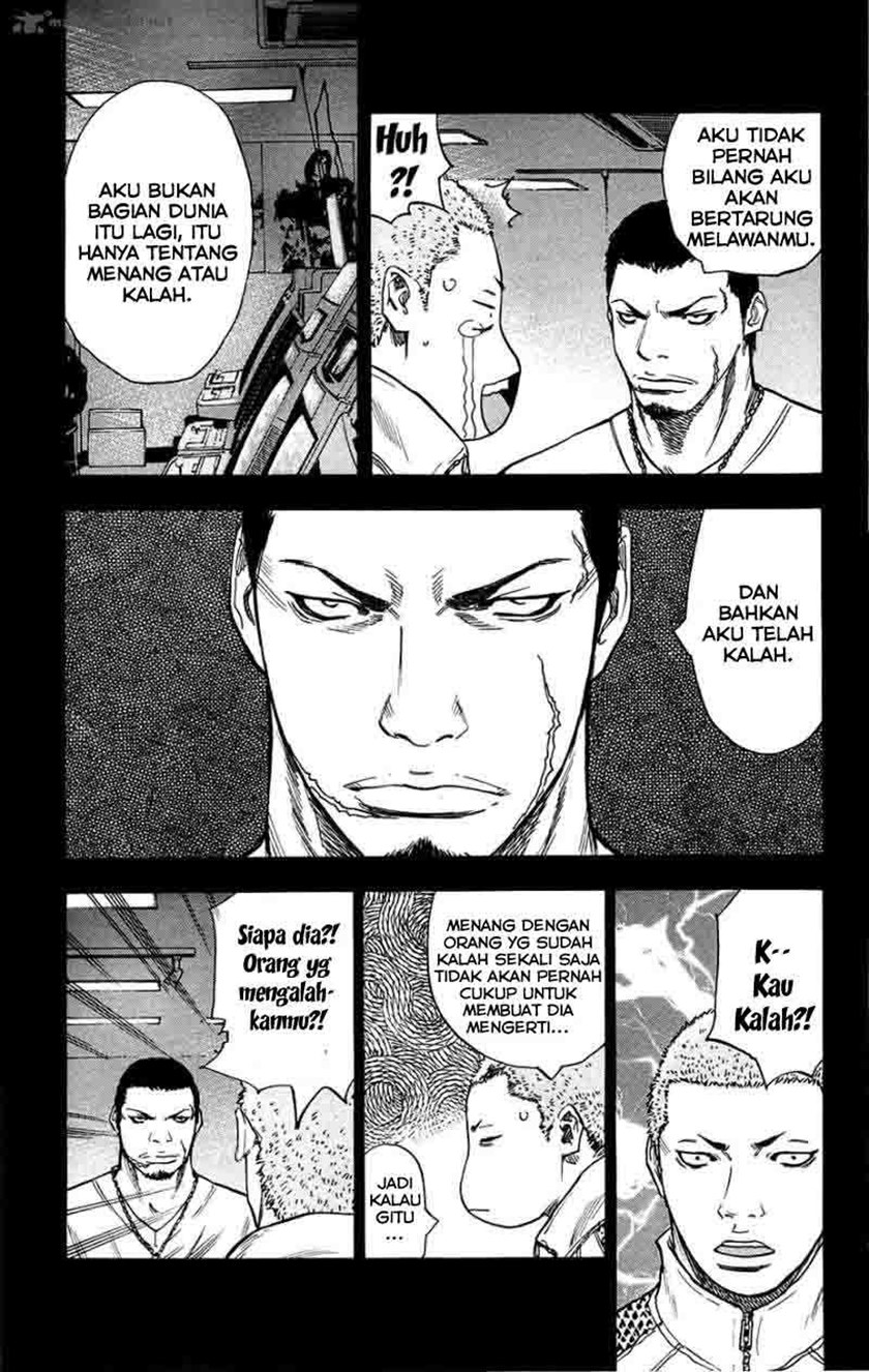 Clover (Tetshuhiro Hirakawa) Chapter 67 Gambar 12