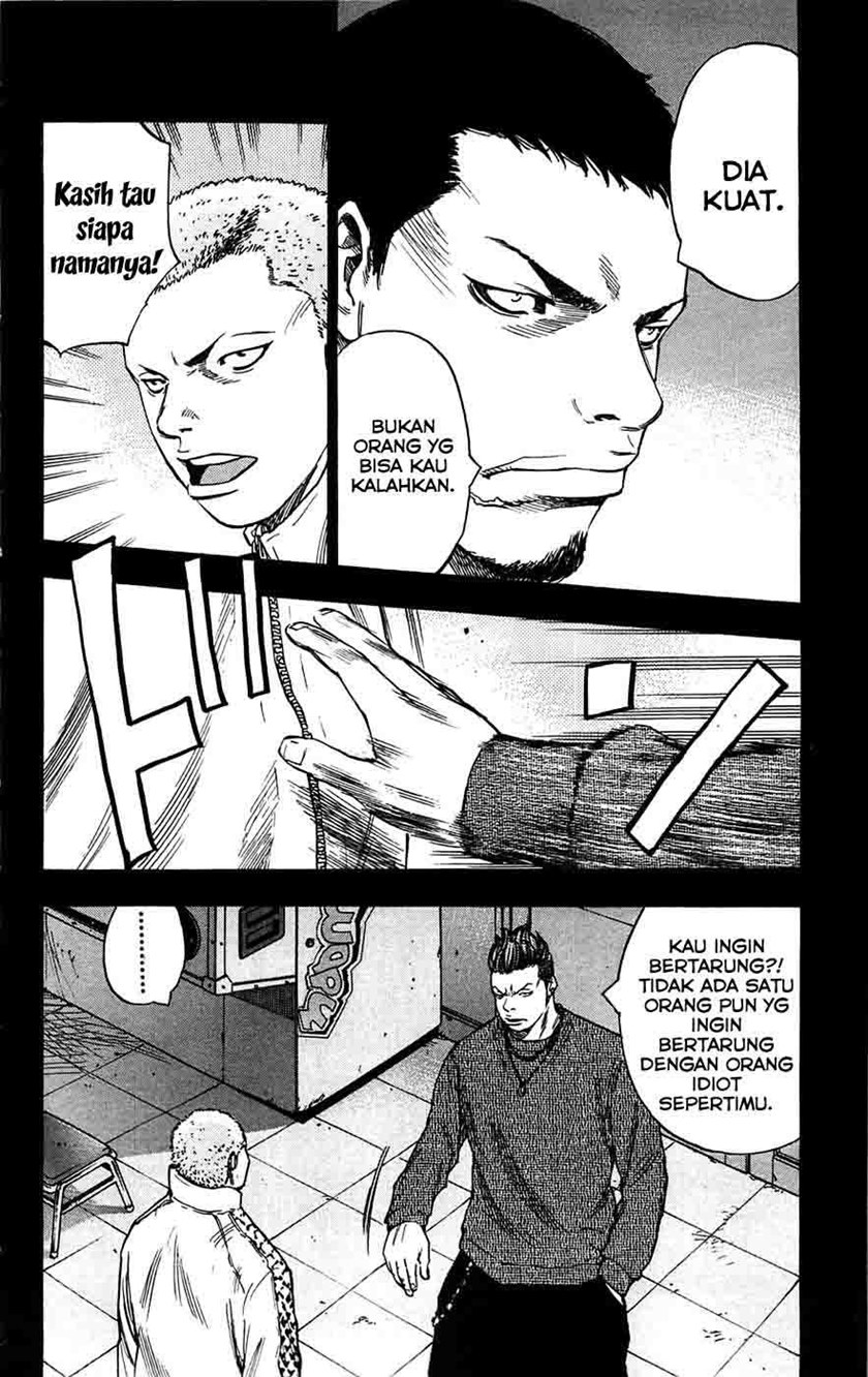 Clover (Tetshuhiro Hirakawa) Chapter 67 Gambar 13