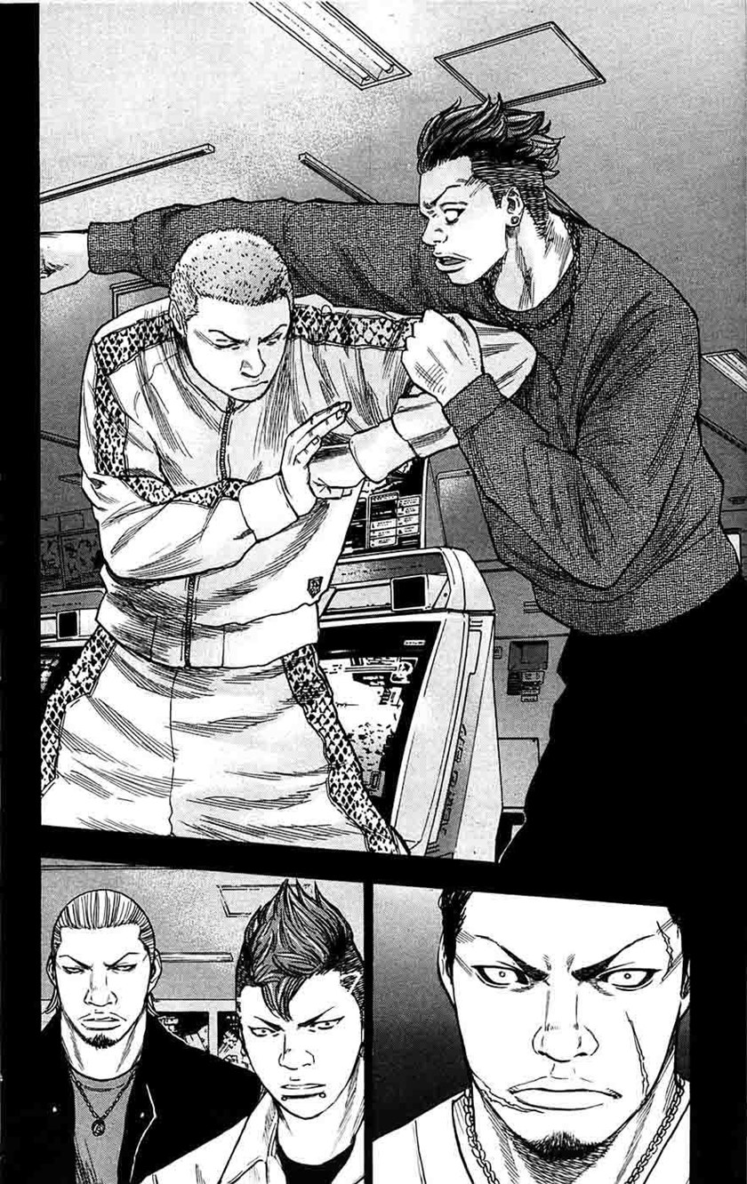 Clover (Tetshuhiro Hirakawa) Chapter 67 Gambar 15