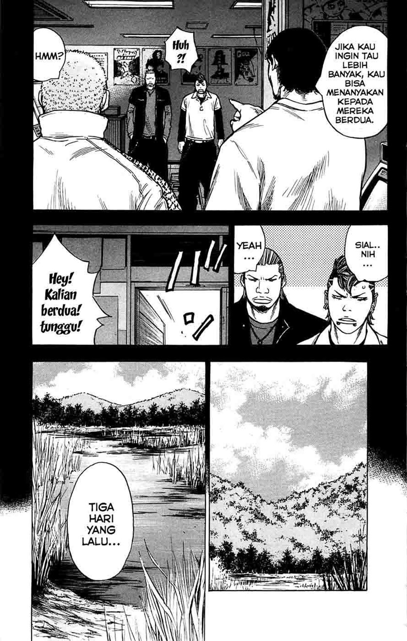 Clover (Tetshuhiro Hirakawa) Chapter 67 Gambar 18