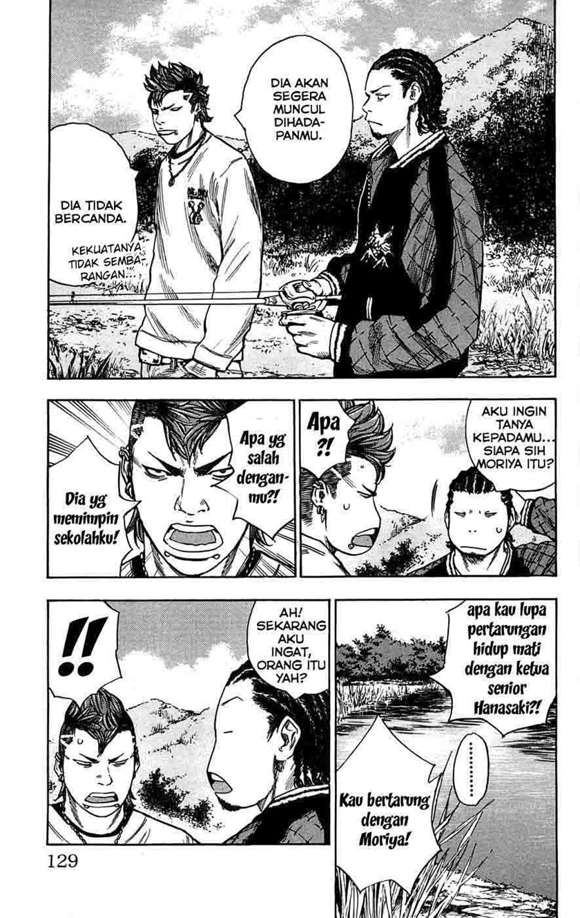 Clover (Tetshuhiro Hirakawa) Chapter 67 Gambar 20