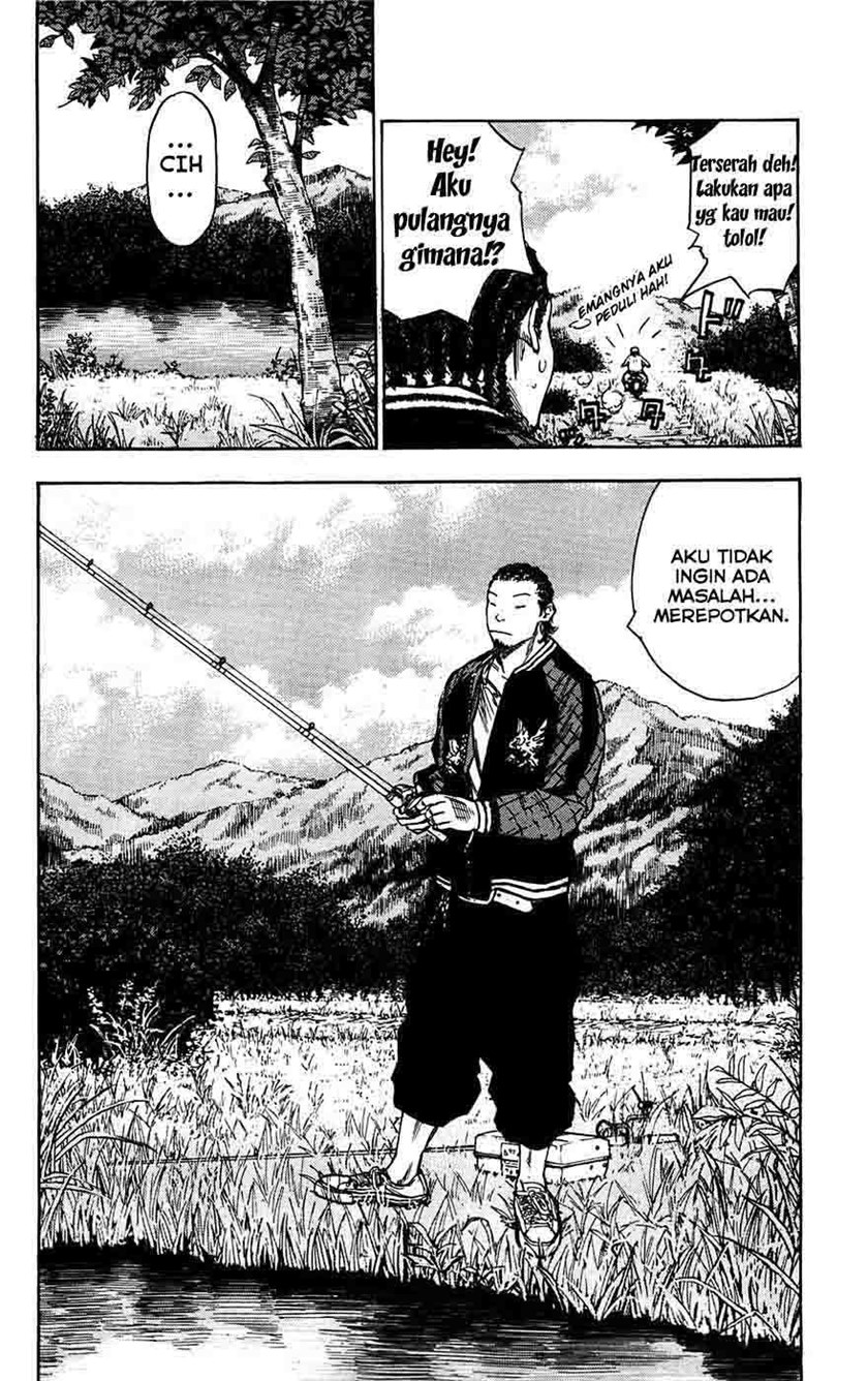 Clover (Tetshuhiro Hirakawa) Chapter 67 Gambar 21