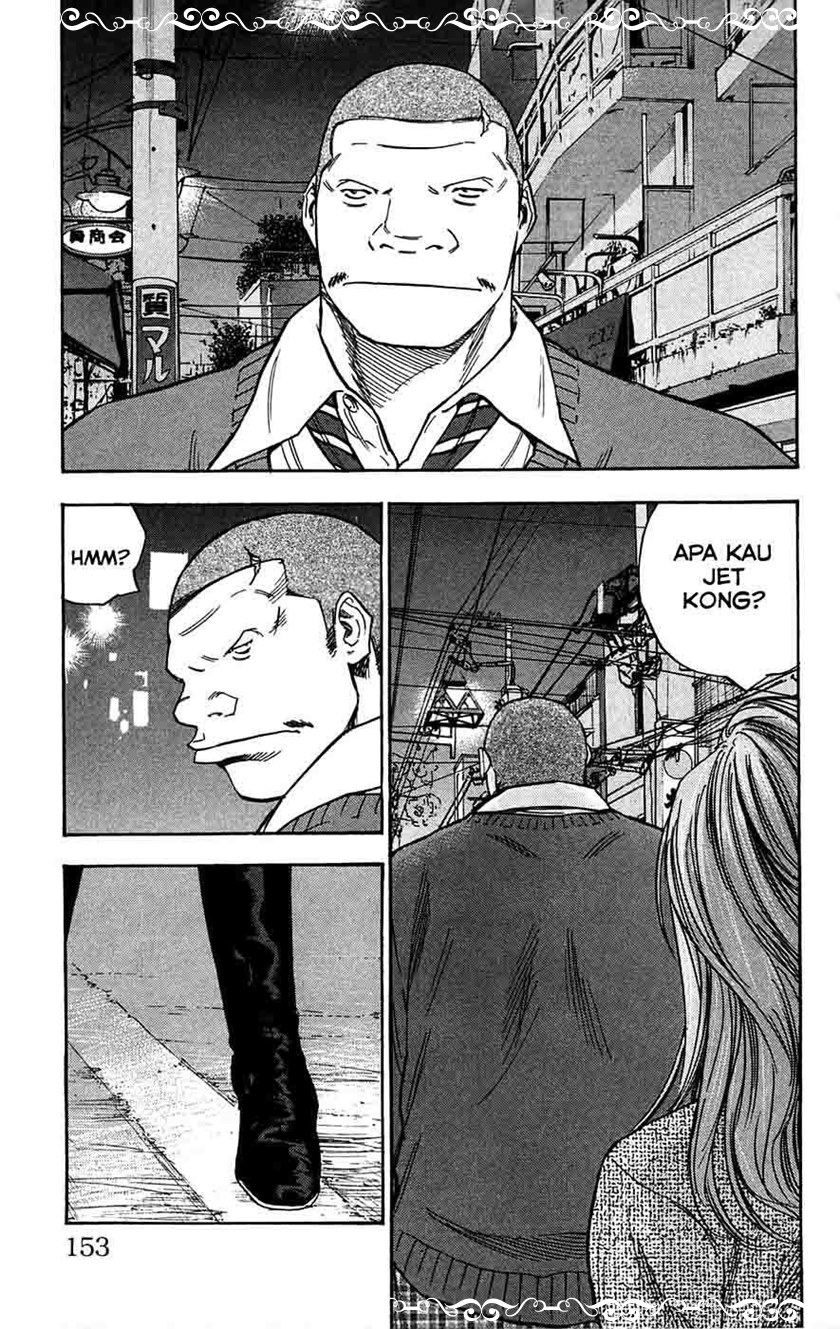 Clover (Tetshuhiro Hirakawa) Chapter 69 Gambar 5