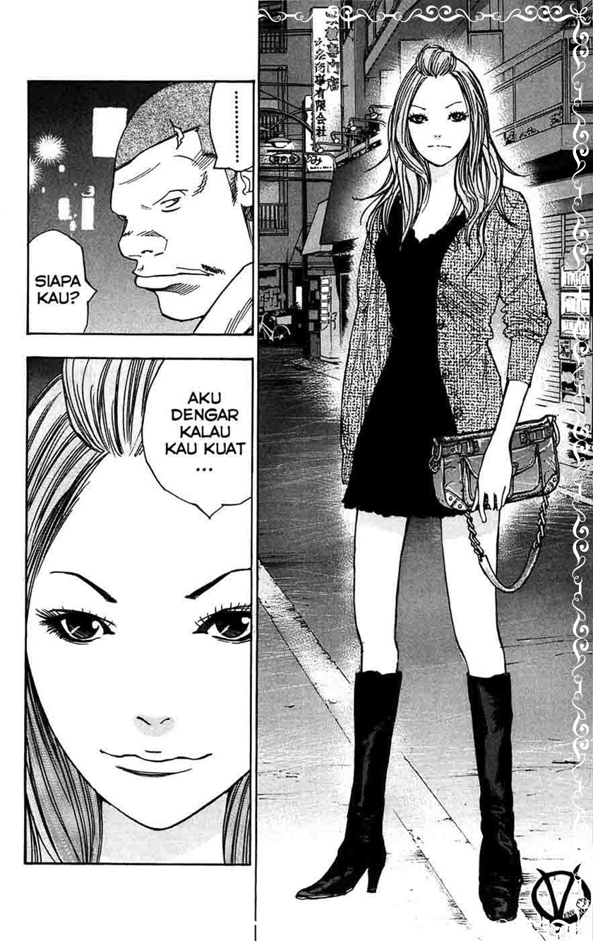 Clover (Tetshuhiro Hirakawa) Chapter 69 Gambar 6