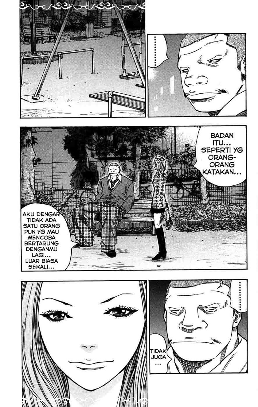 Clover (Tetshuhiro Hirakawa) Chapter 69 Gambar 7