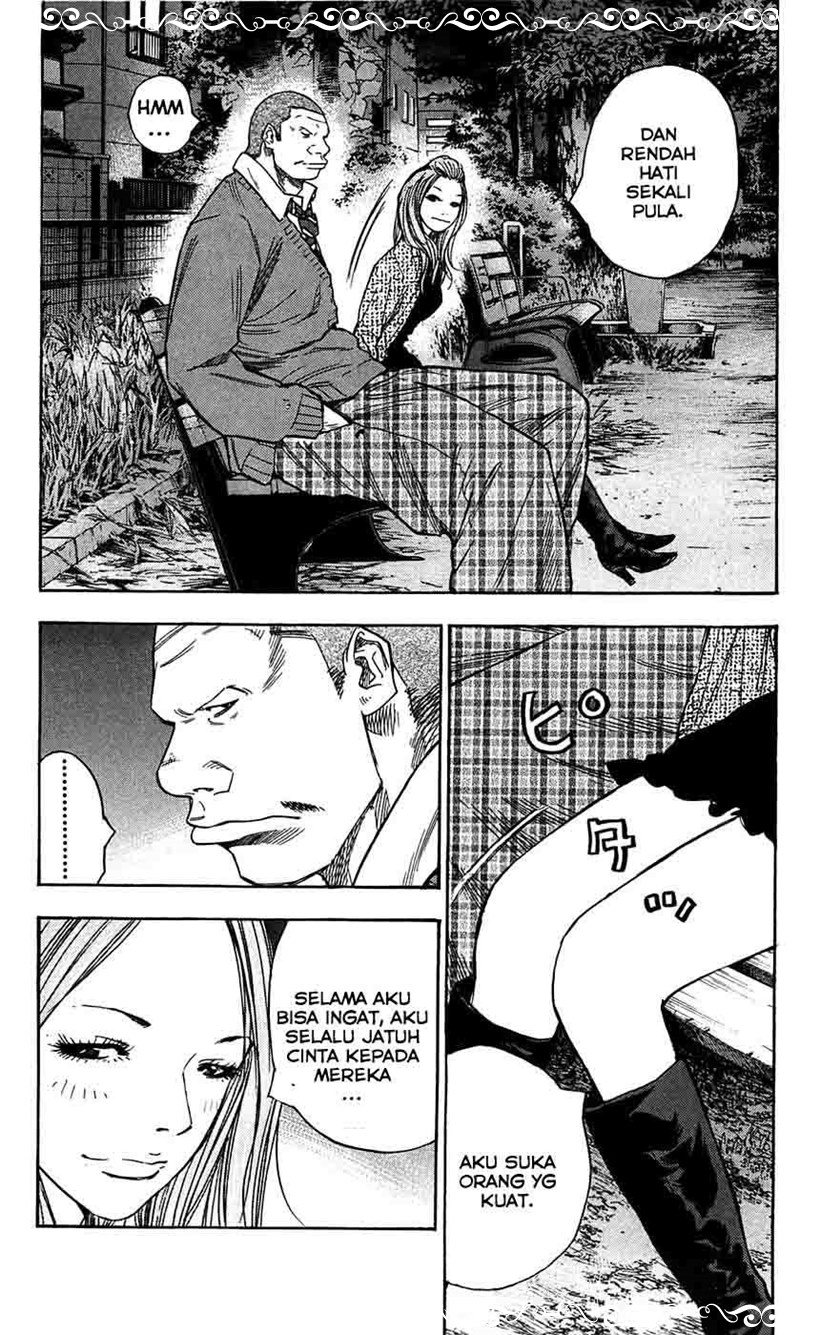 Clover (Tetshuhiro Hirakawa) Chapter 69 Gambar 8